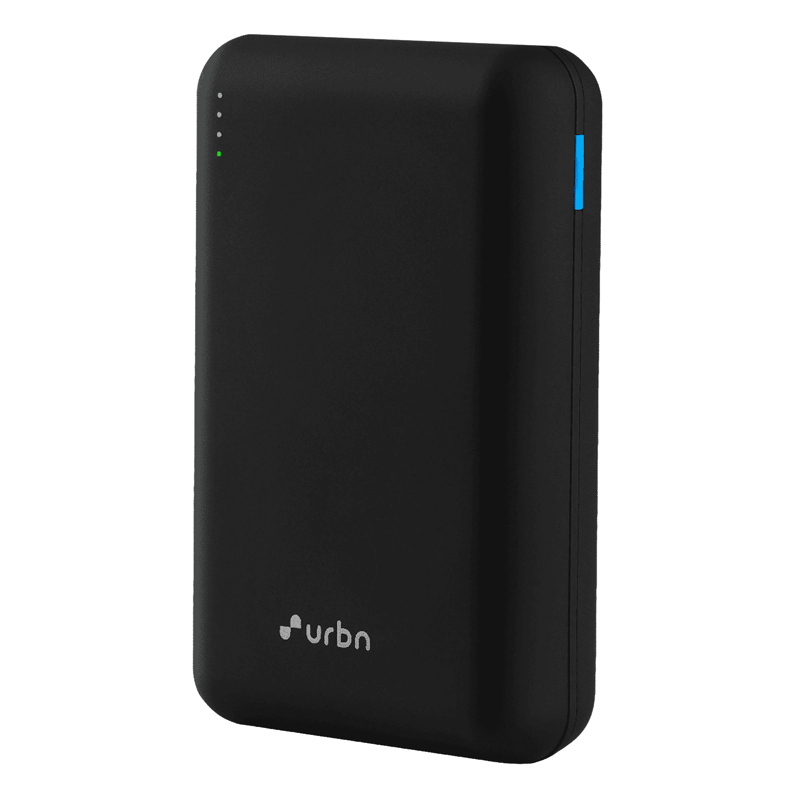 urbn 20000 mAh 22.5W Fast Charging Power Bank (1 Type A & 2 Type C Ports, 12 Layer Circuit Protection, Black)_1