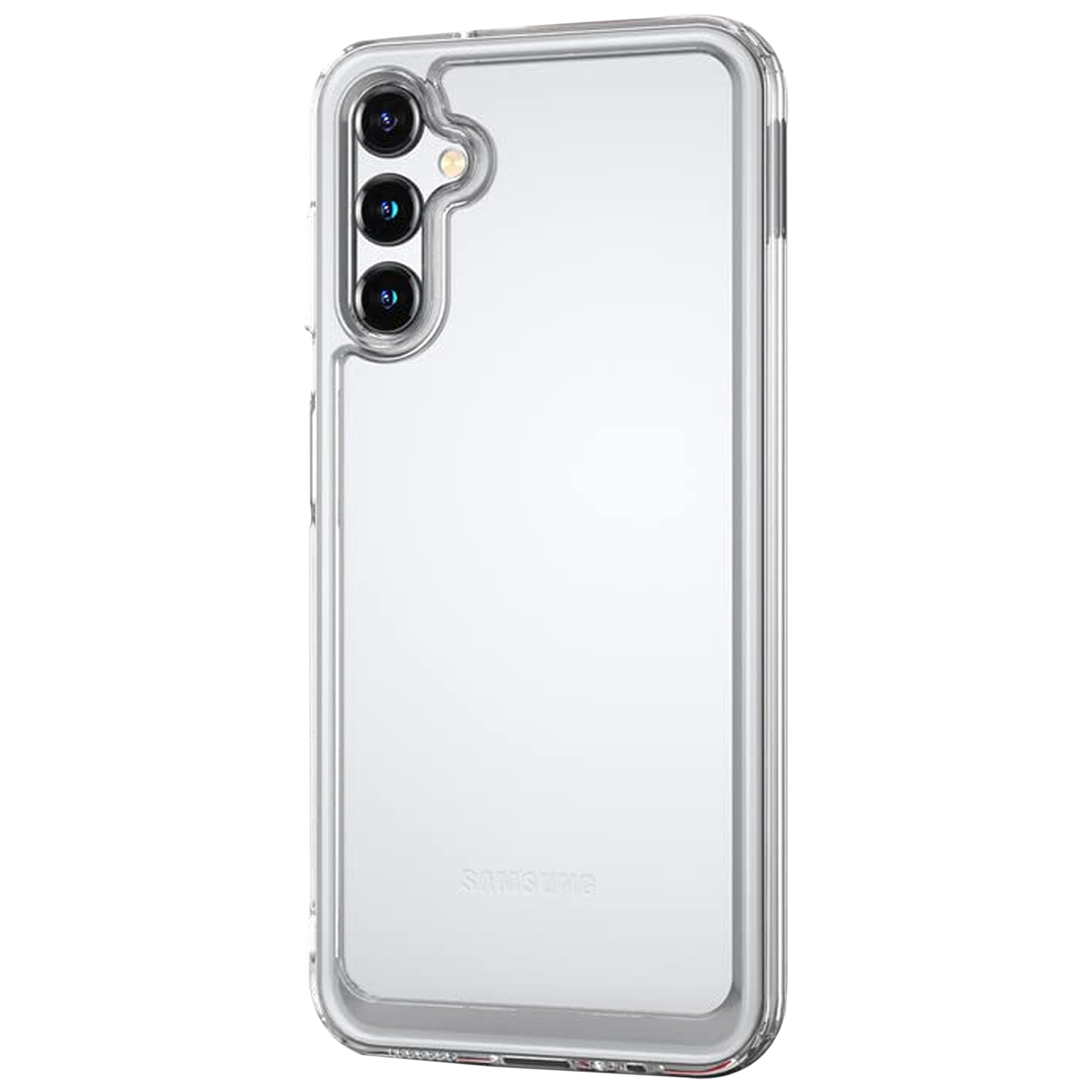 in base TPU Back Case for Samsung A14 (360 Degree Protection, Clear) in base TPU Back Case for Samsung A14 (360 Degree Protection, Clear)_3