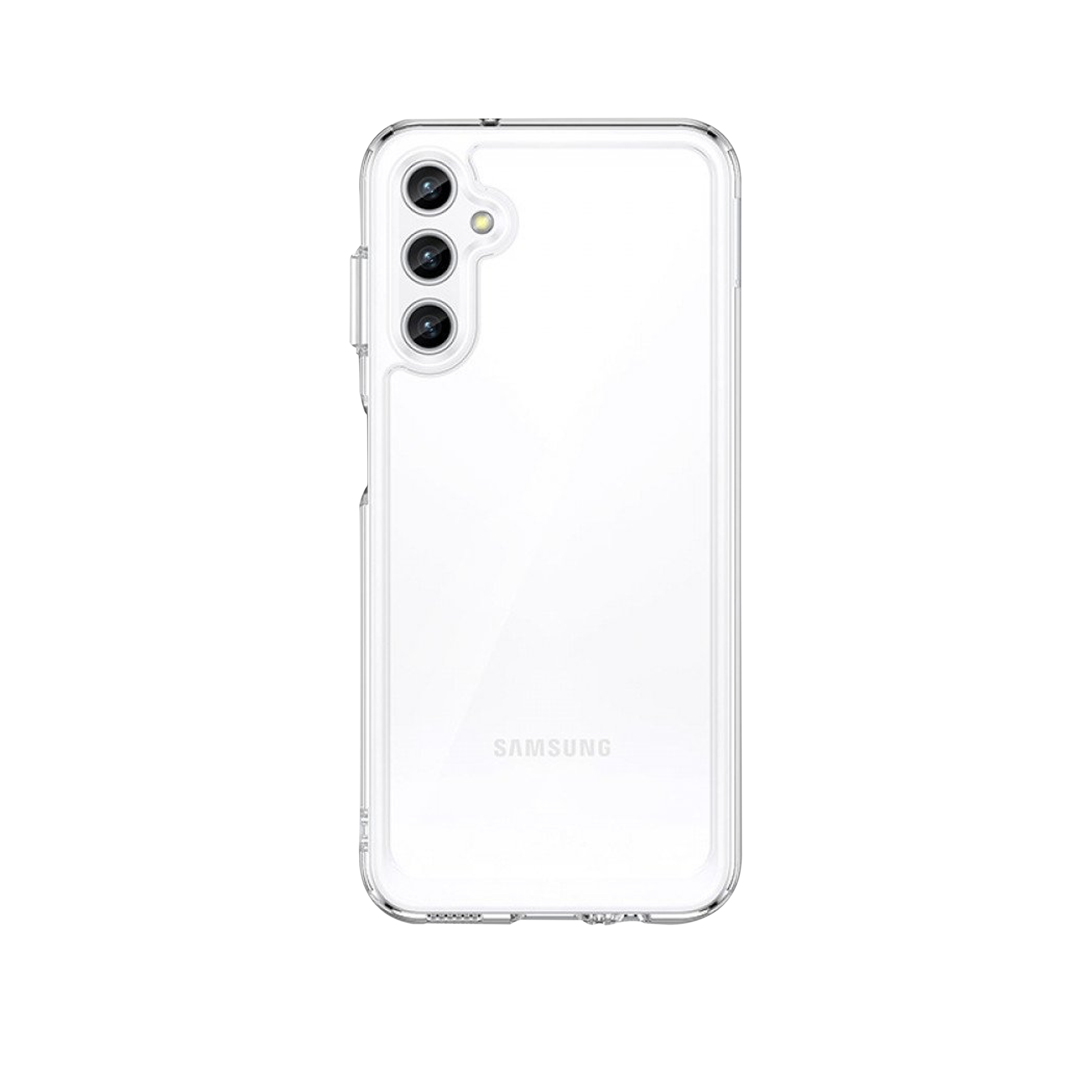 in base Back Cover for Samsung A34 (Air Cushion Technology, Clear) in base Back Cover for Samsung A34 (Air Cushion Technology, Clear)_1