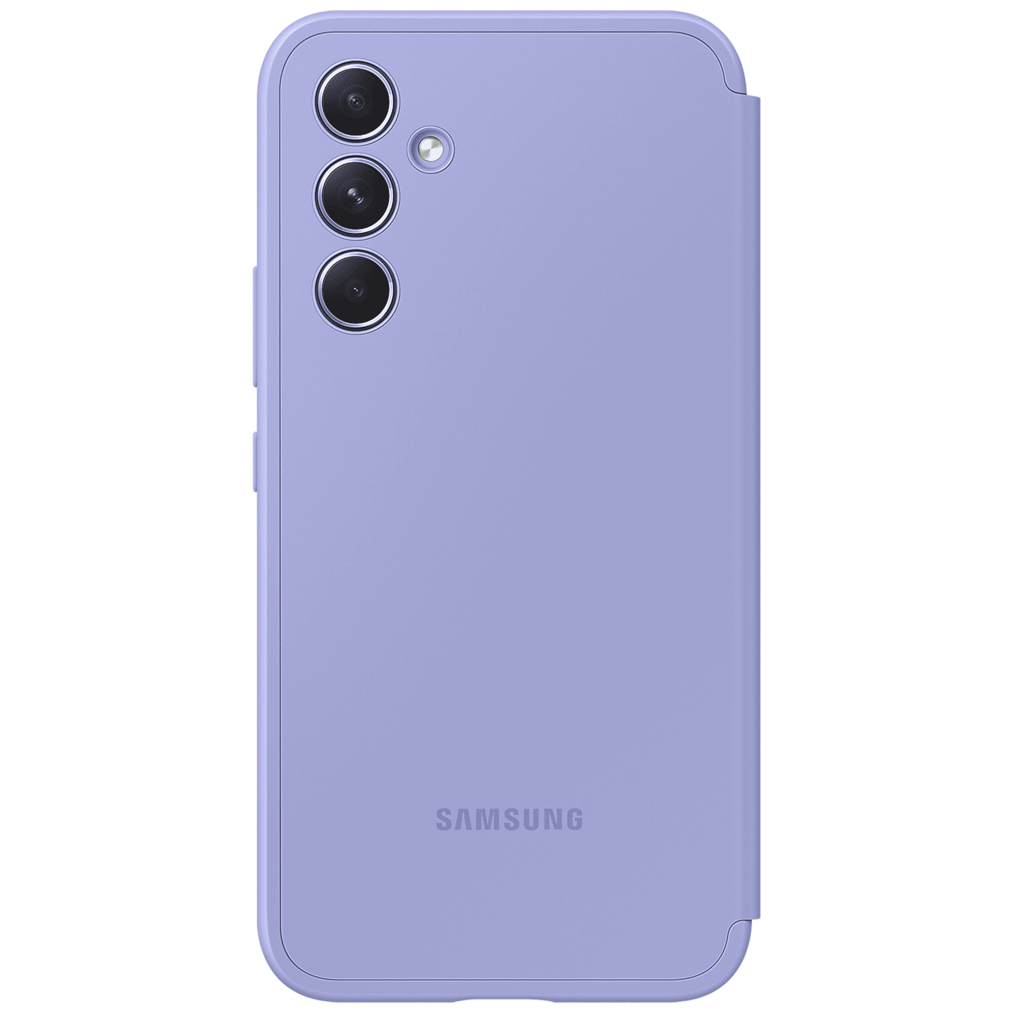 SAMSUNG Flip Case for Galaxy A54 (Smart View, Blueberry) SAMSUNG Flip Case for Galaxy A54 (Smart View, Blueberry)_3