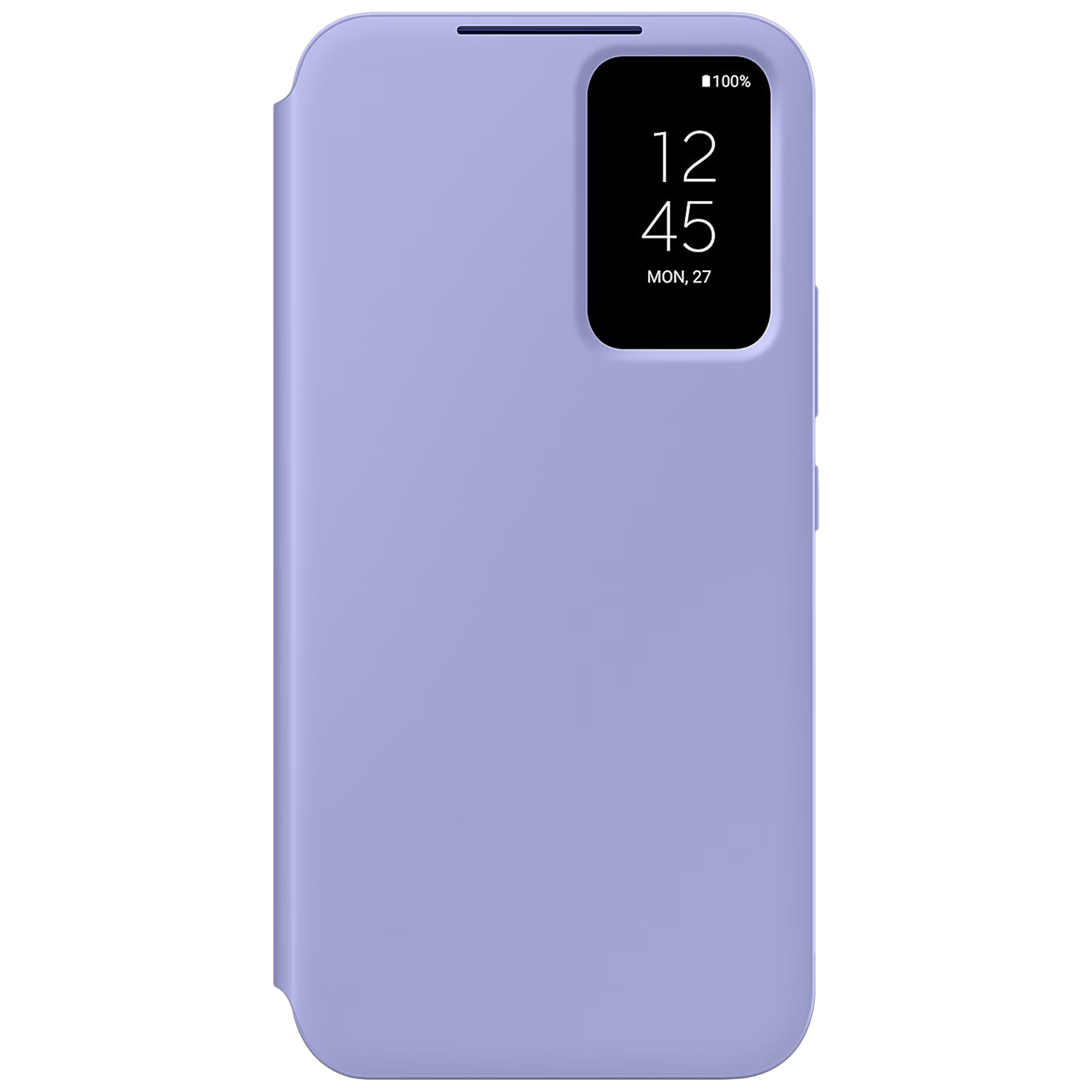 SAMSUNG Flip Case for Galaxy A54 (Smart View, Blueberry) SAMSUNG Flip Case for Galaxy A54 (Smart View, Blueberry)_8