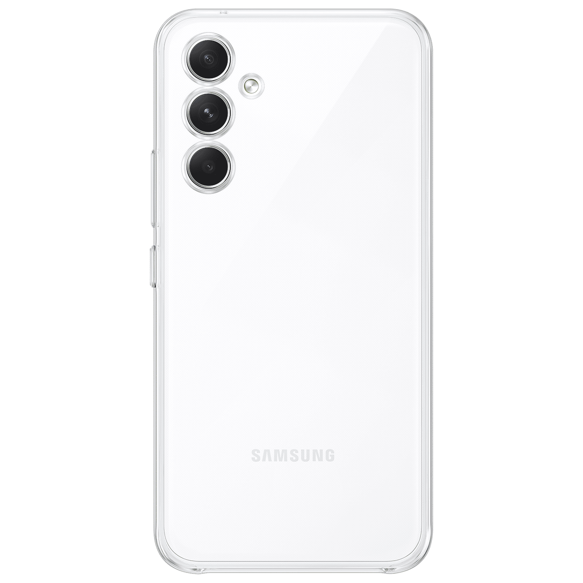 SAMSUNG Back Cover for Galaxy A54 (Camera Protection, Transparent) SAMSUNG Back Cover for Galaxy A54 (Camera Protection, Transparent)_3