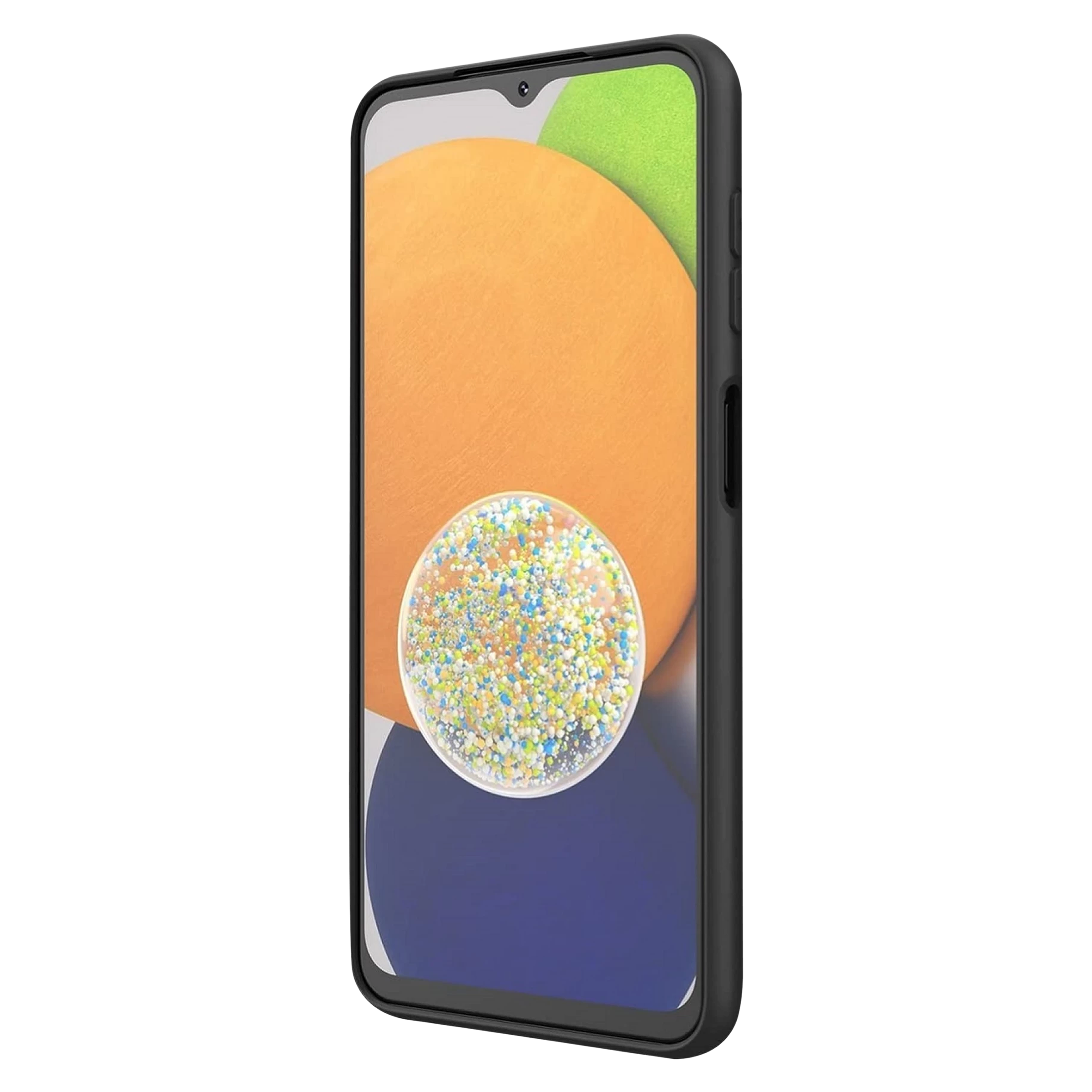 in base Soft Silicon Back Case for Samsung Galaxy A24 (360 Degree Protection, Black) in base Soft Silicon Back Case for Samsung Galaxy A24 (360 Degree Protection, Black)_5