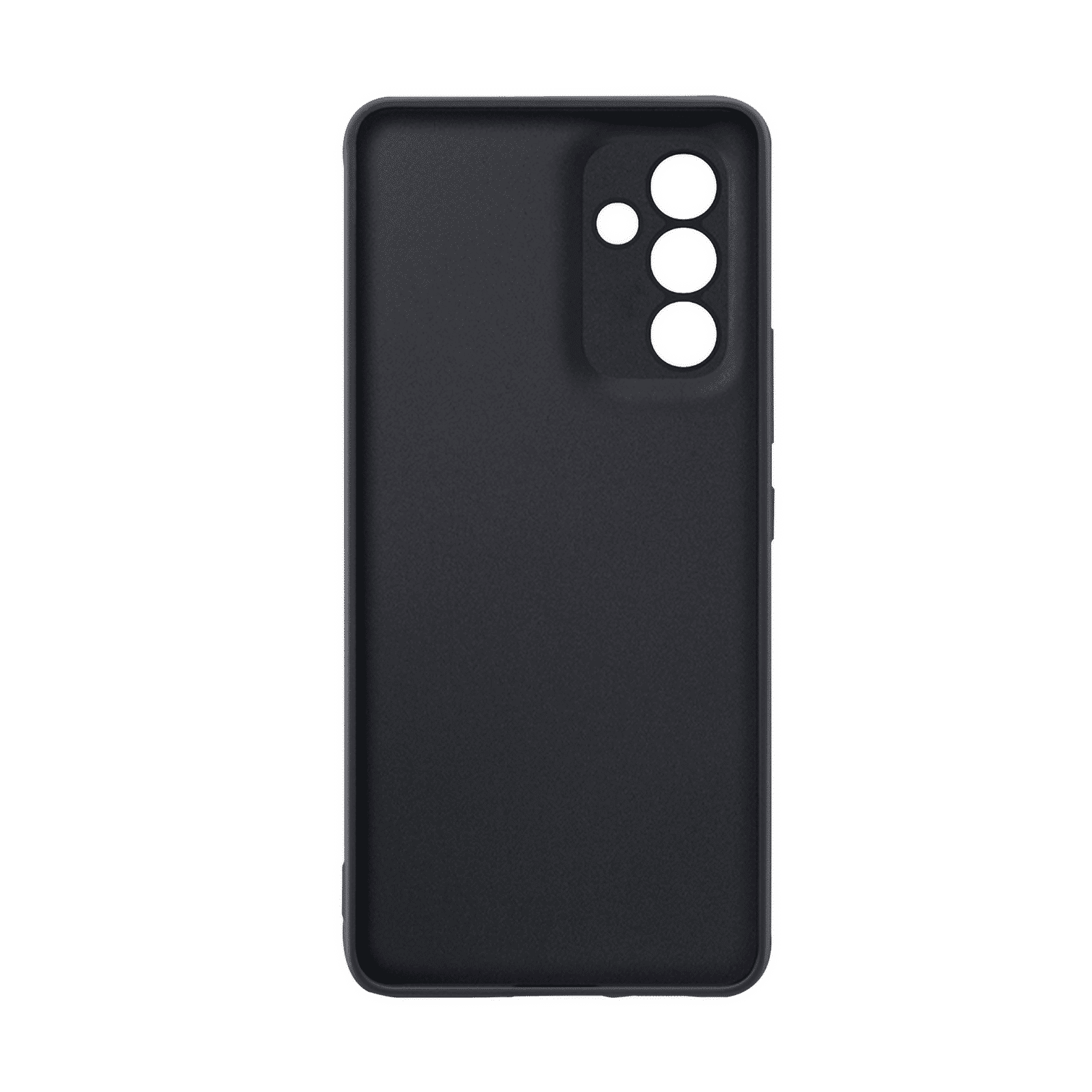 in base Silicon Back Case for SAMSUNG A54 (360 Degree Protection, Black) in base Silicon Back Case for SAMSUNG A54 (360 Degree Protection, Black)_3