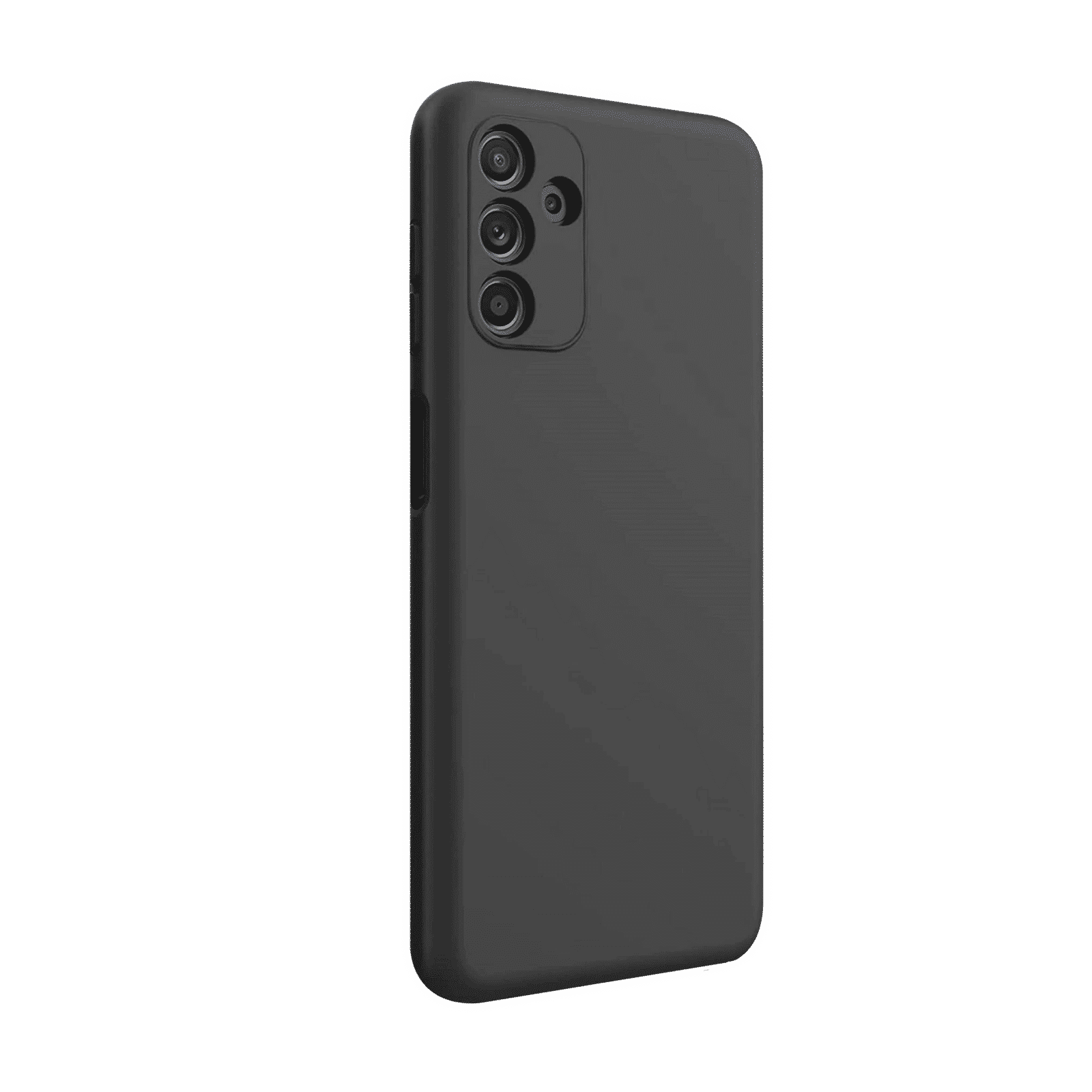 in base Silicon Back Case for SAMSUNG A54 (360 Degree Protection, Black) in base Silicon Back Case for SAMSUNG A54 (360 Degree Protection, Black)_4