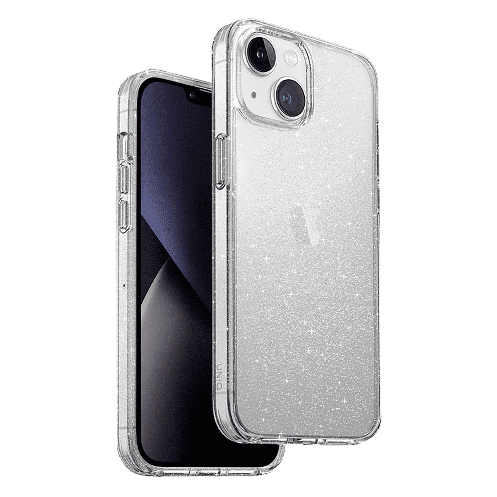 UNIQ Lifepro Xtreme Soft TPU Back Case for iPhone 14 Plus (AirLite Corners, Clear)_1