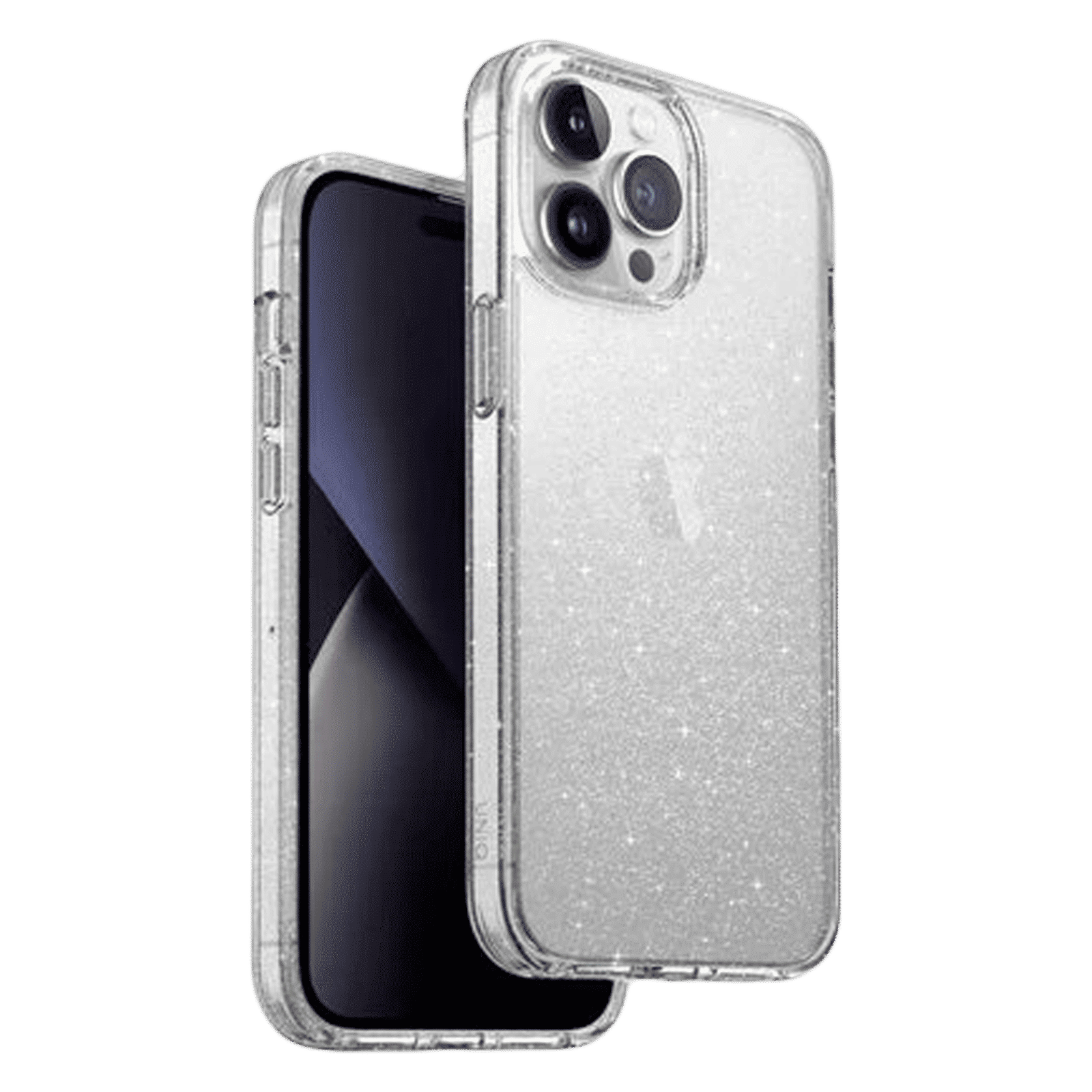 Uniq Lifepro Xtreme Soft TPU Back Cover for iPhone 14 Pro (AirLite Corners, Clear)_1