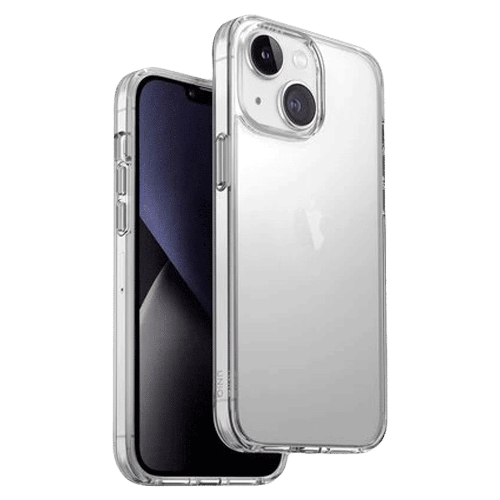 UNIQ Lifepro Xtreme Soft TPU Back Cover for iPhone 14 (AirLite Corners, Clear) UNIQ Lifepro Xtreme Soft TPU Back Cover for iPhone 14 (AirLite Corners, Clear)_1