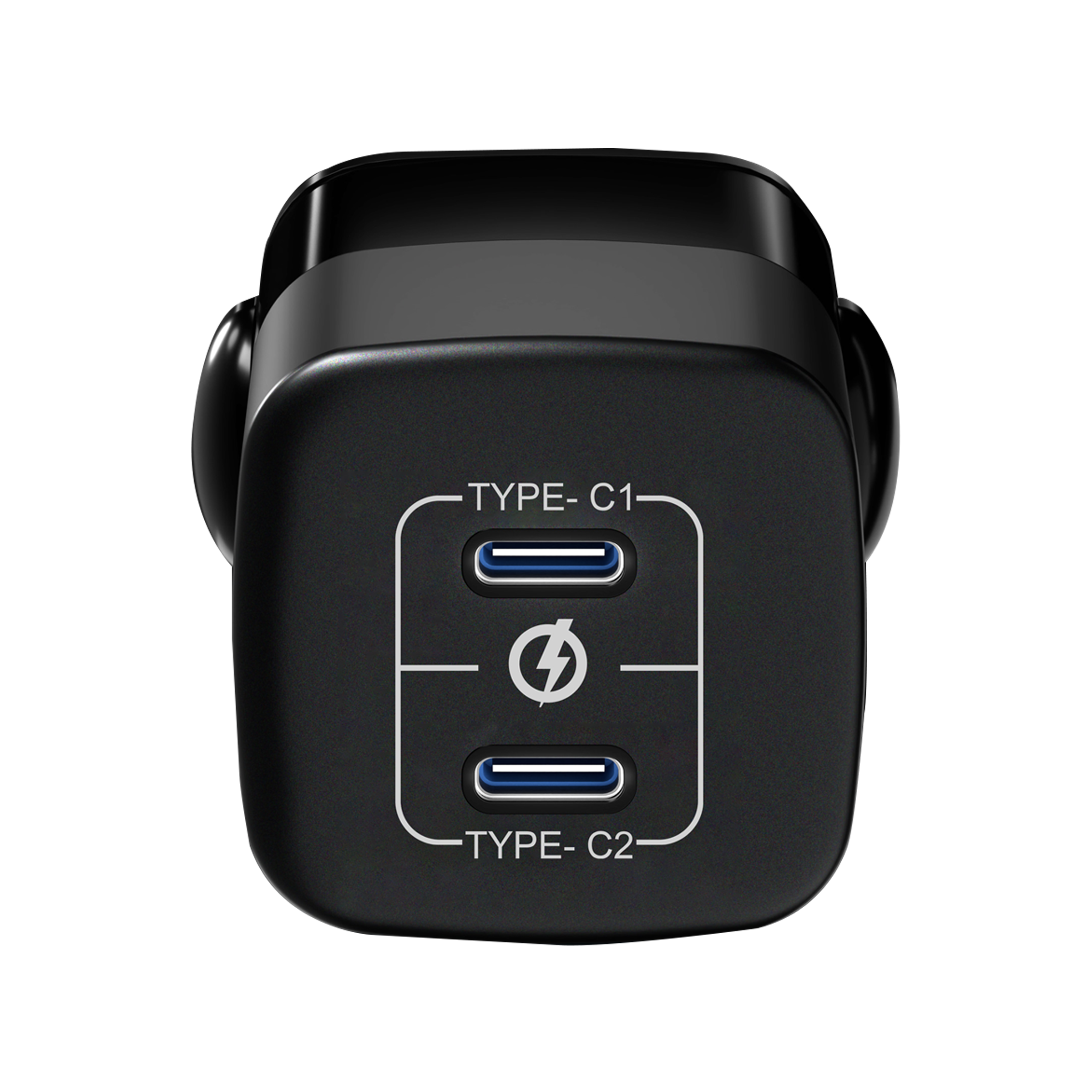 urbn 40W Type C Fast Charger (Adapter Only, 9 Layer Circuit Protection, Black) urbn 40W Type C Fast Charger (Adapter Only, 9 Layer Circuit Protection, Black)_3