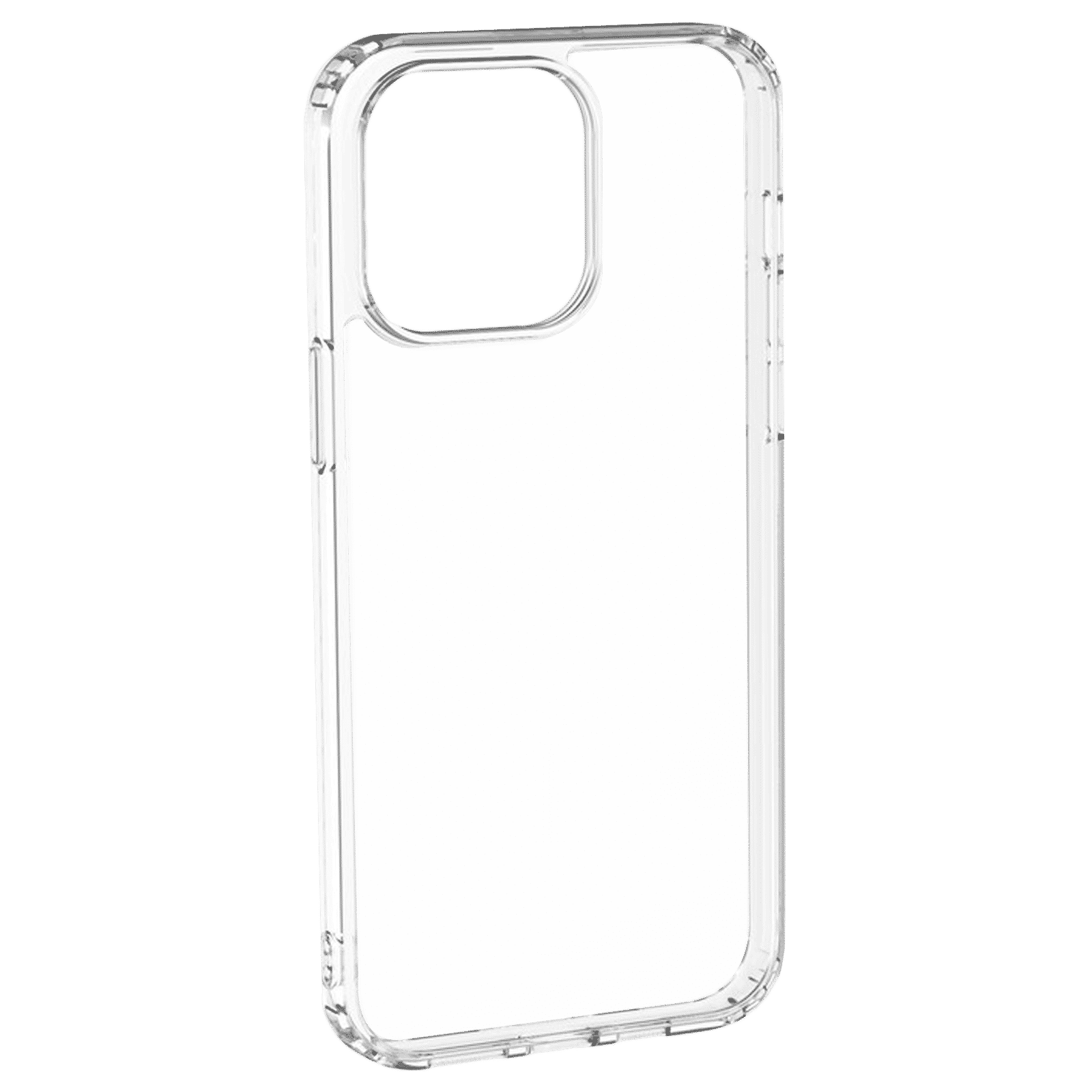 VAKU LUXOS SUPRKIT2 PC & TPU Back Cover for Apple iPhone 13 (Edge to Edge Protection, Clear)_3