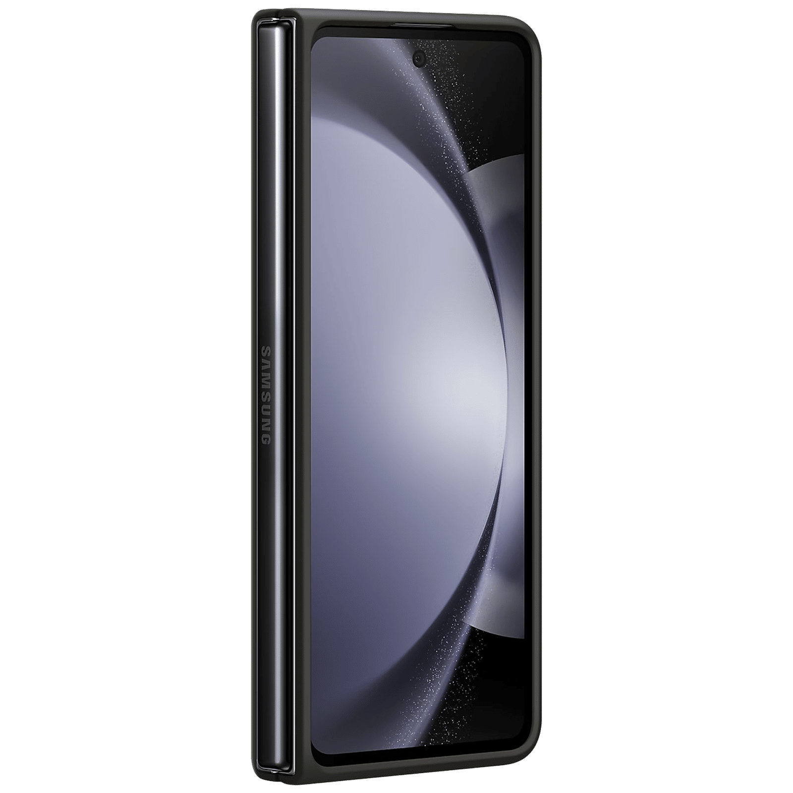 SAMSUNG Back Case for Galaxy Z Fold5 (Built-in S Pen Slot, Graphite)_5