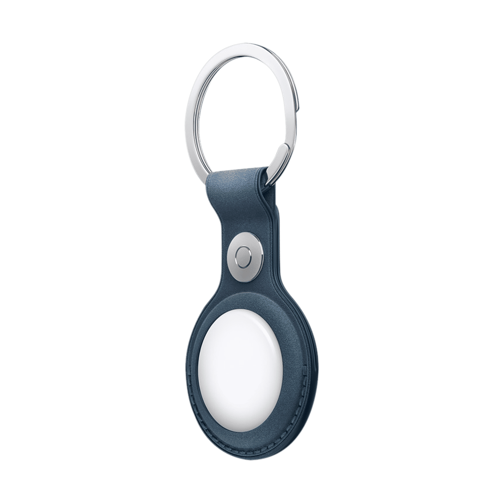 Apple AirTag Key Ring (Snug Fit, MT2K3ZM/A, Pacific Blue) Apple AirTag Key Ring (Snug Fit, MT2K3ZM/A, Pacific Blue)_2