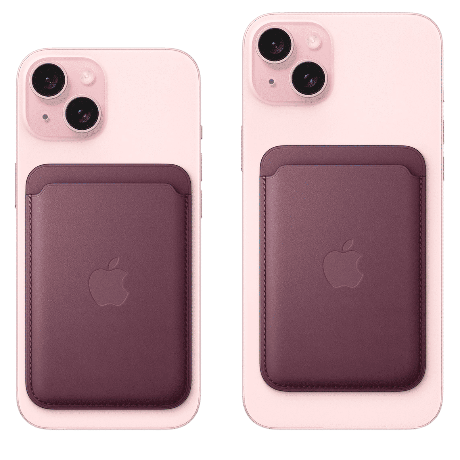 Apple Soft FineWoven Wallet for Apple iPhone 15/15 Pro Max/15/15 Plus/14 Pro/14 Pro Max/14/14 Plus/13 Pro/13 Pro Max/13 Mini/13/12 Pro/12 Pro Max/12 Mini/12 (Built-in Magnet, Taupe)_4