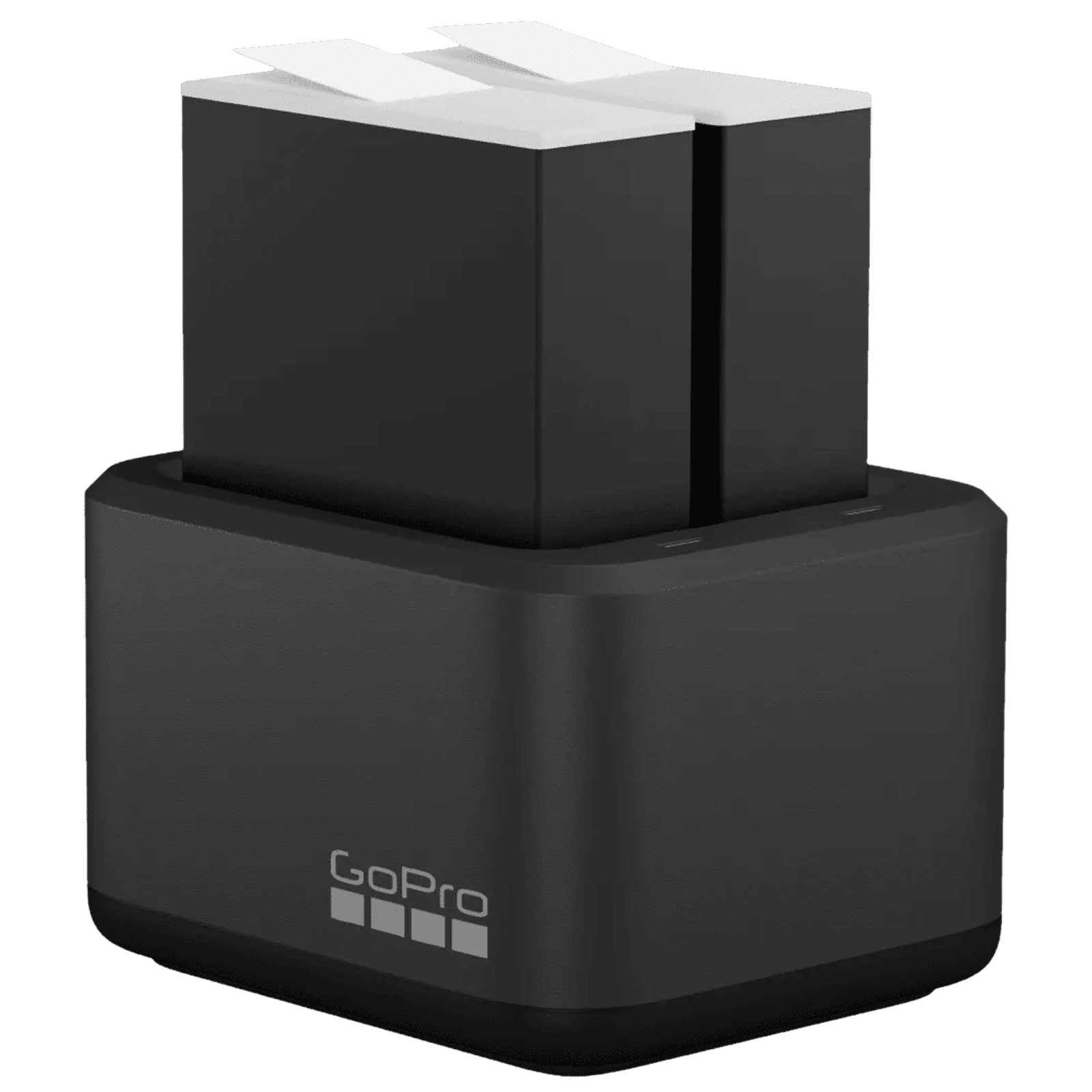 GoPro ADDBD-211-AS Fast Camera Battery Charger for Go Pro HERO09 Black, HERO10 Black, HERO11 Black, HERO12 Black (2-Ports, Dual LED Lights Display) GoPro ADDBD-211-AS Fast Camera Battery Charger for Go Pro HERO09 Black, HERO10 Black, HERO11 Black, HERO12 Black (2-Ports, Dual LED Lights Display)_1