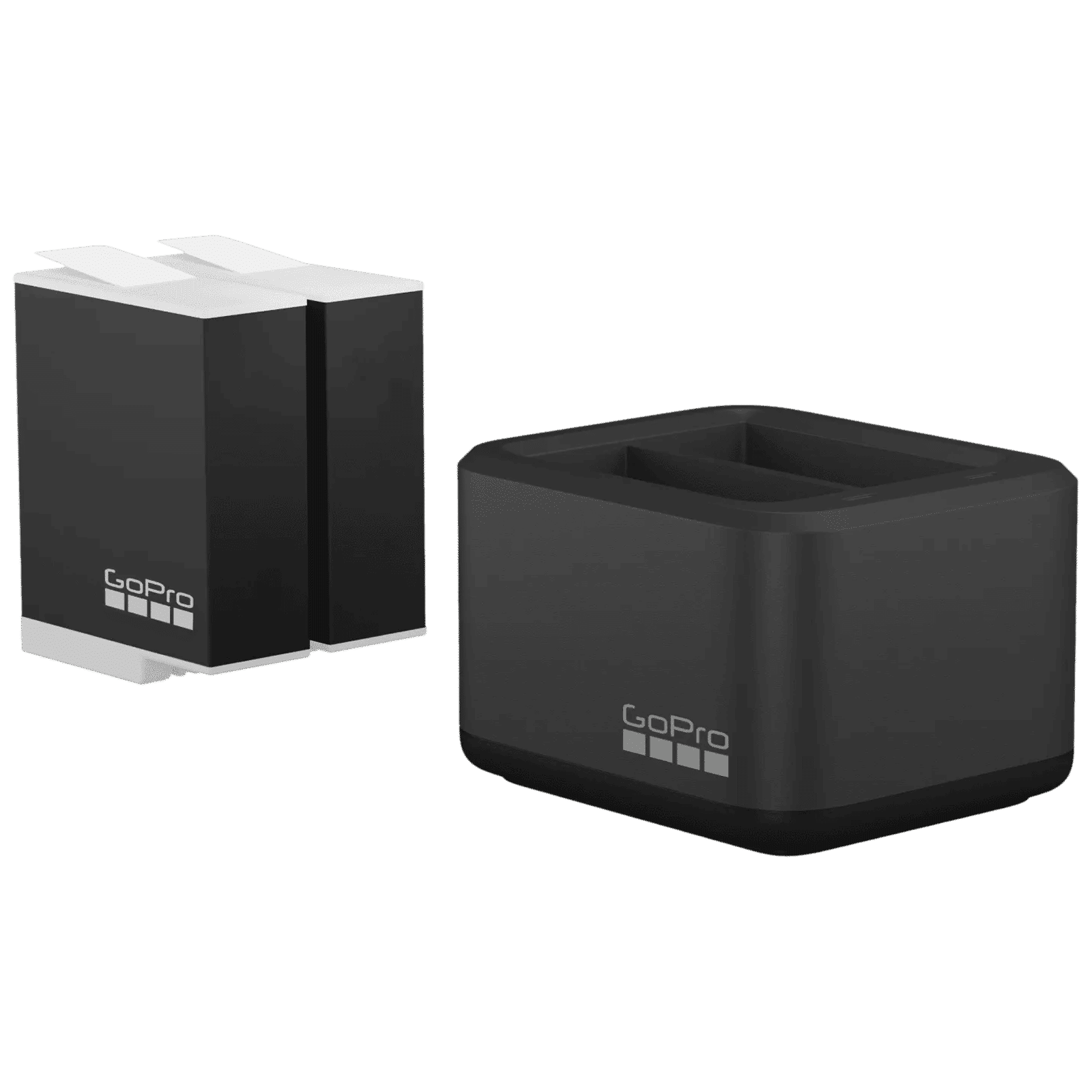 GoPro ADDBD-211-AS Fast Camera Battery Charger for Go Pro HERO09 Black, HERO10 Black, HERO11 Black, HERO12 Black (2-Ports, Dual LED Lights Display) GoPro ADDBD-211-AS Fast Camera Battery Charger for Go Pro HERO09 Black, HERO10 Black, HERO11 Black, HERO12 Black (2-Ports, Dual LED Lights Display)_4