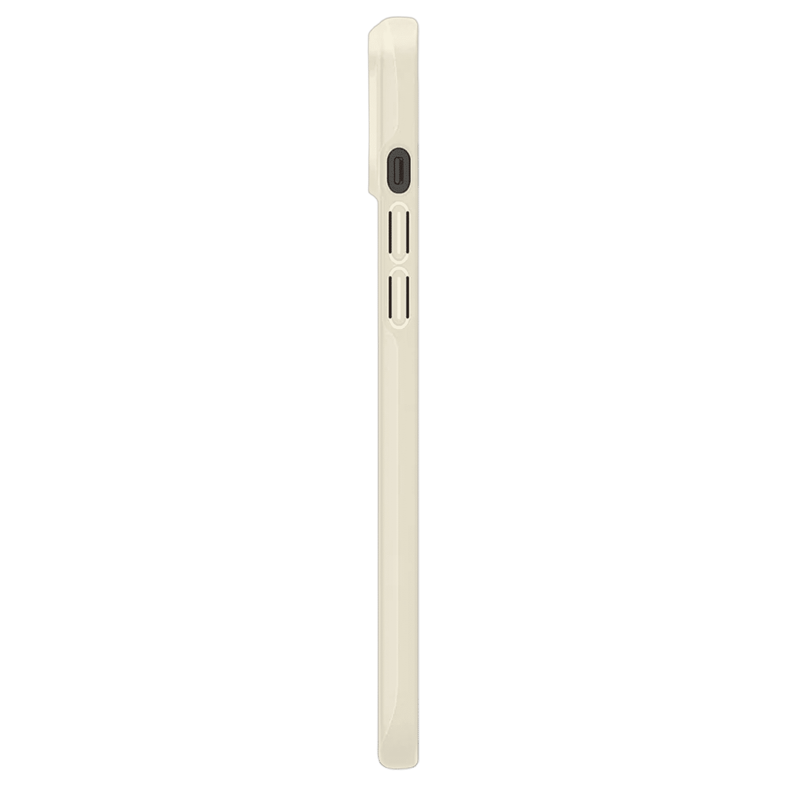 spigen Thin Fit Polycarbonate Back Case for iPhone 15 Plus (Air Cushion Technology, Mute Beige) spigen Thin Fit Polycarbonate Back Case for iPhone 15 Plus (Air Cushion Technology, Mute Beige)_4