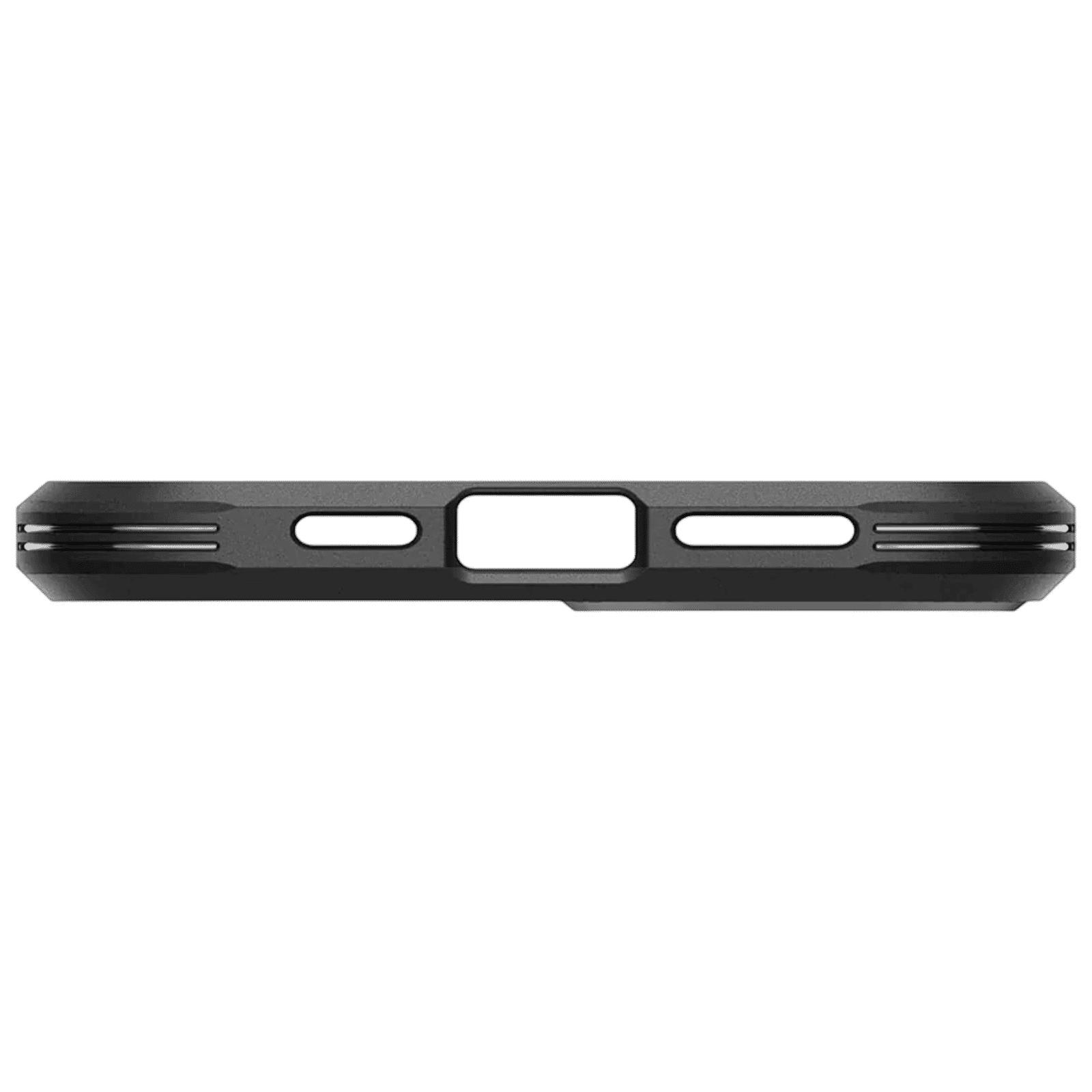 spigen Tough Armor MagFit TPU and PC Back Cover for iPhone 15 (Military Grade, Black)_5