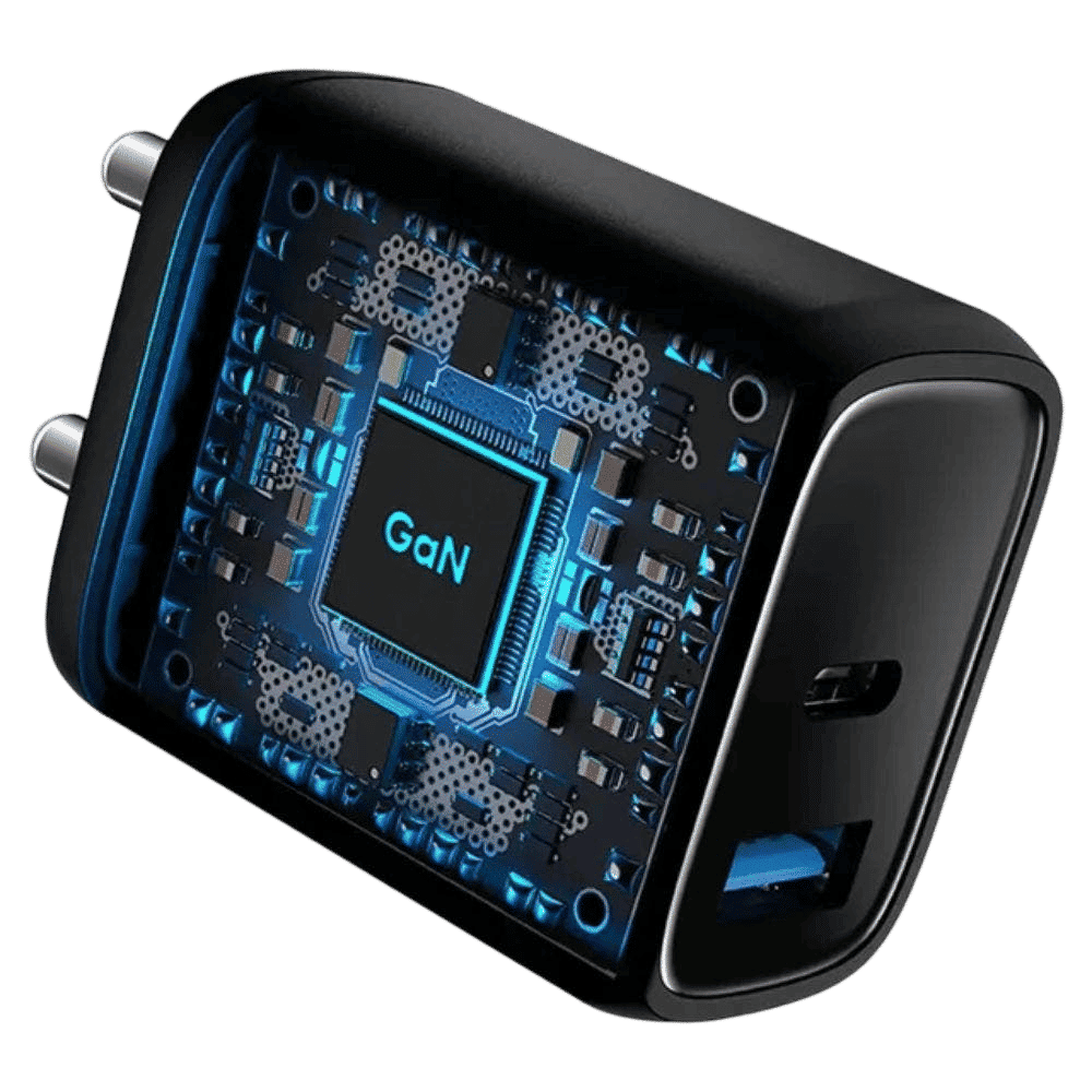 urbn GaN Pro 25W Type C Fast Charger (Adapter Only, GaN Technology, Black) urbn GaN Pro 25W Type C Fast Charger (Adapter Only, GaN Technology, Black)_8