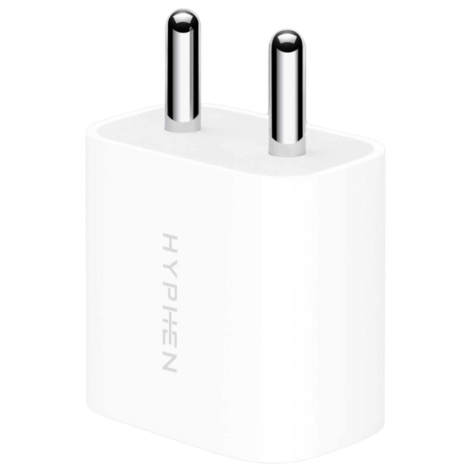 HYPHEN EOBoost 20W Type C Fast Charger (Adapter Only, Advanced PD Technology, White)_1