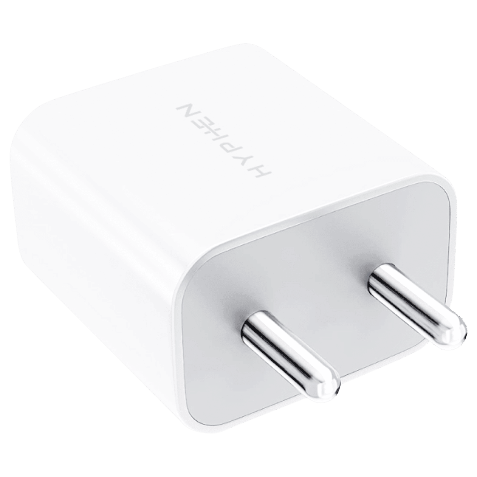 HYPHEN EOBoost 20W Type C Fast Charger (Adapter Only, Advanced PD Technology, White)_3
