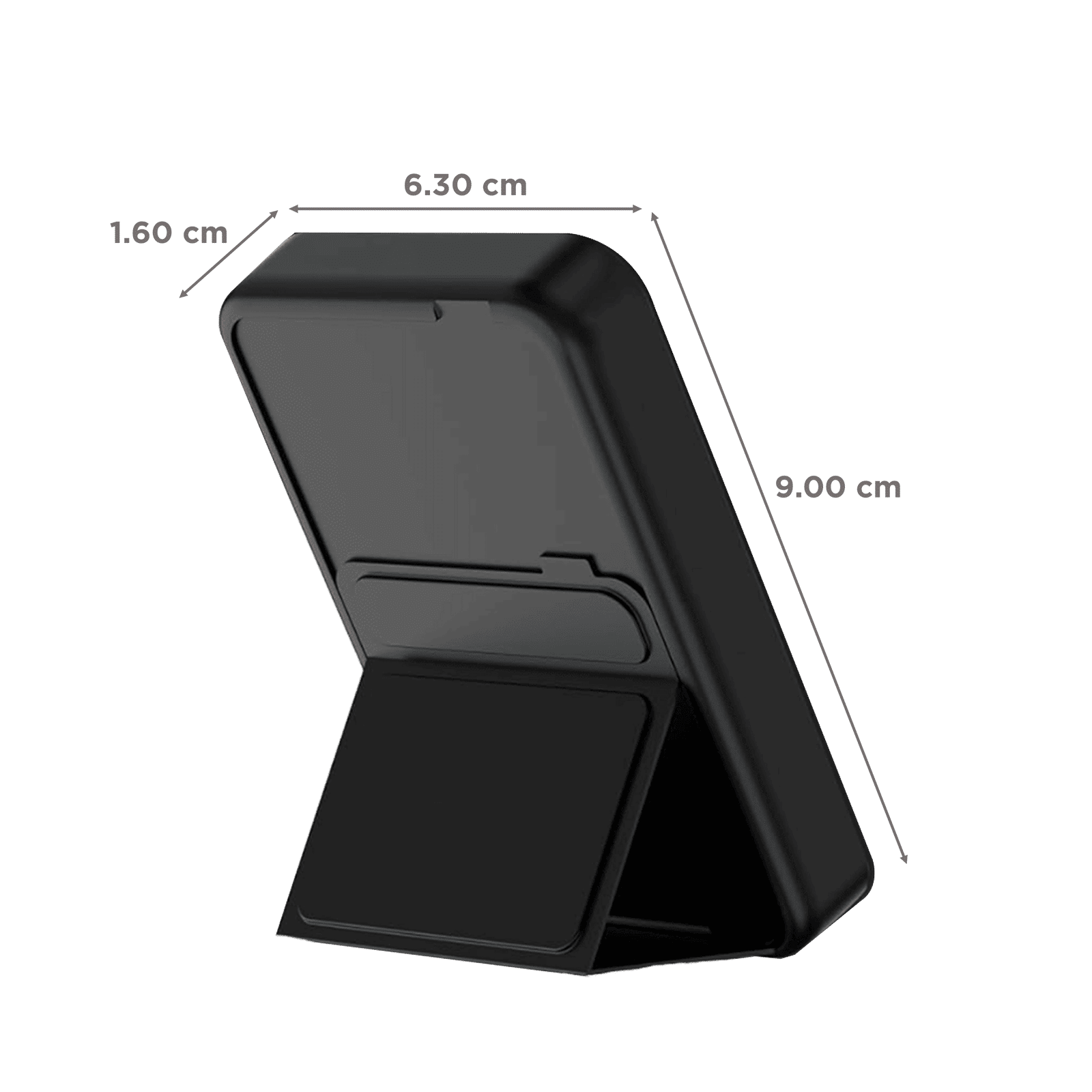 urbn UPR150 10000 mAh 15W Fast Charging Power Bank (1 Type C Port, MagSafe Compatible, Black) urbn UPR150 10000 mAh 15W Fast Charging Power Bank (1 Type C Port, MagSafe Compatible, Black)_2