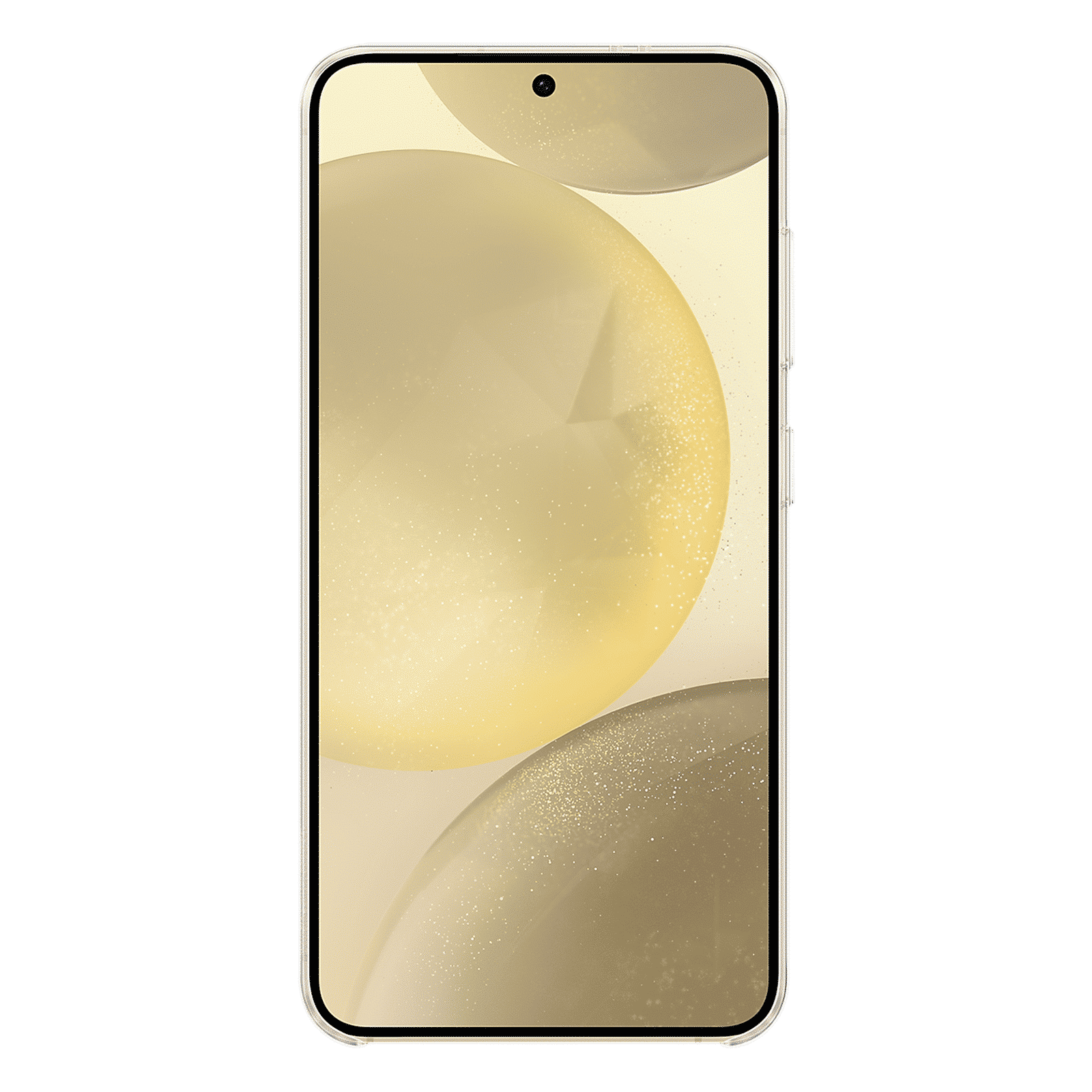 SAMSUNG Back Cover for SAMSUNG Galaxy S24 (Versatile Grip, Transparent)_7