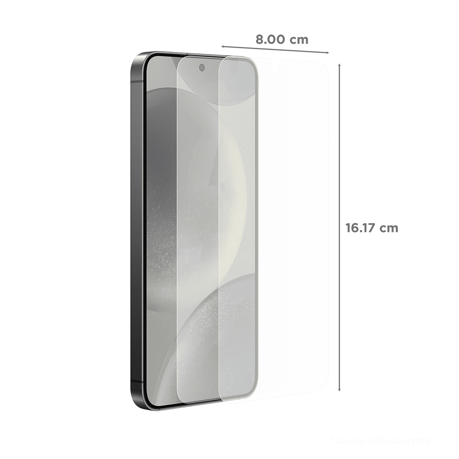 SAMSUNG Screen Protector for SAMSUNG Galaxy S24 (Anti Scratch Coating) SAMSUNG Screen Protector for SAMSUNG Galaxy S24 (Anti Scratch Coating)_2