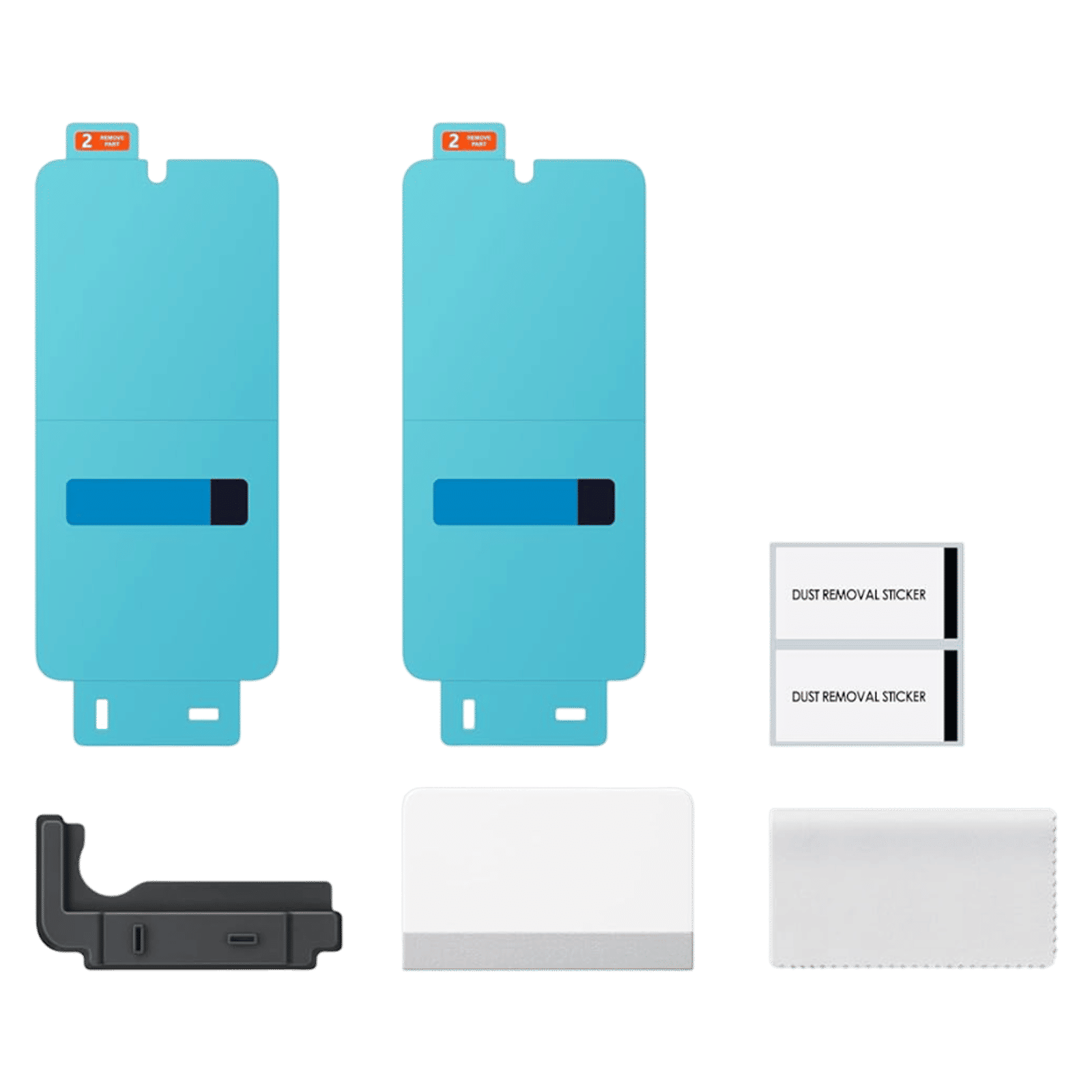 SAMSUNG Screen Protector for SAMSUNG Galaxy S24 (Anti Scratch Coating) SAMSUNG Screen Protector for SAMSUNG Galaxy S24 (Anti Scratch Coating)_4