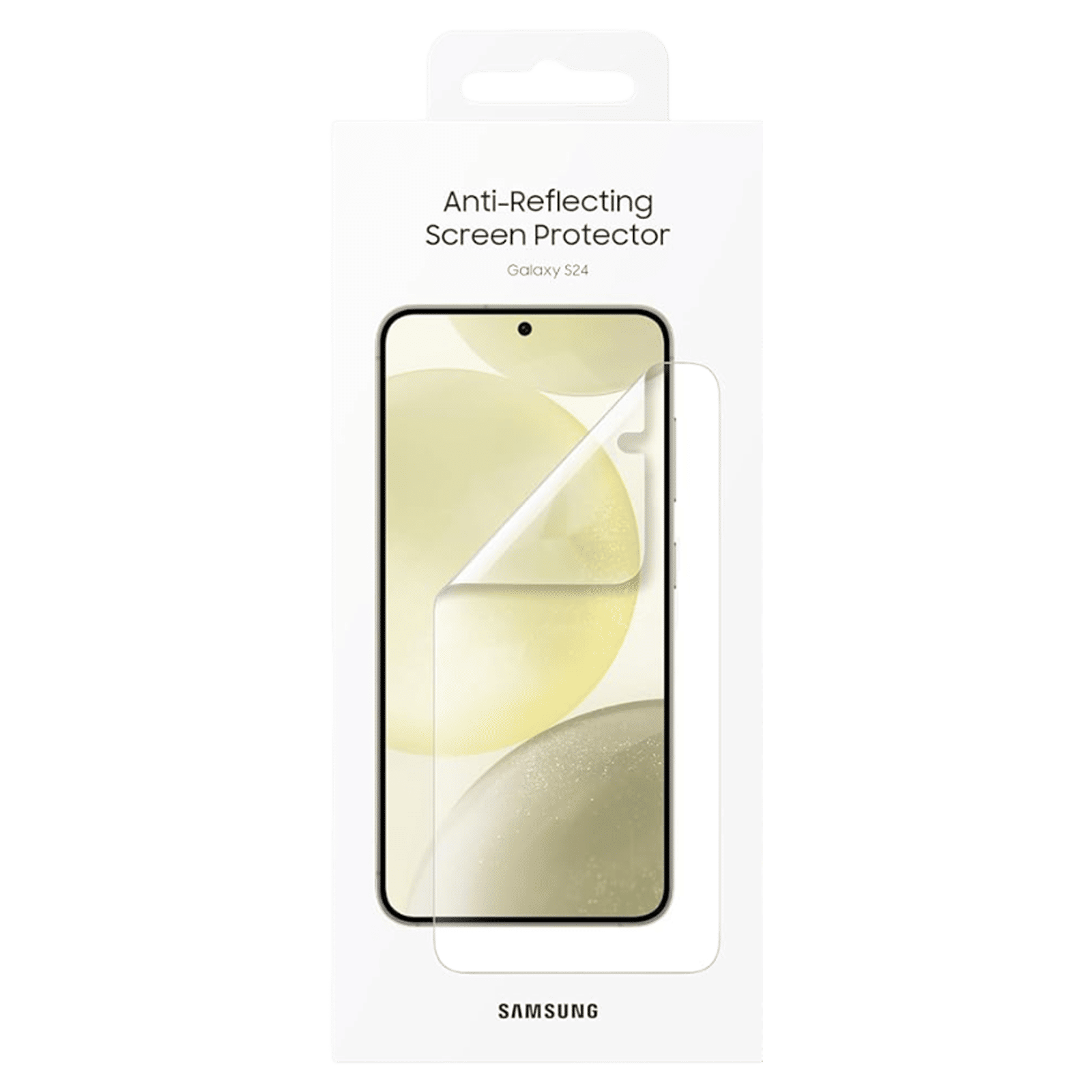 SAMSUNG Screen Protector for SAMSUNG Galaxy S24 (Anti Scratch Coating) SAMSUNG Screen Protector for SAMSUNG Galaxy S24 (Anti Scratch Coating)_5