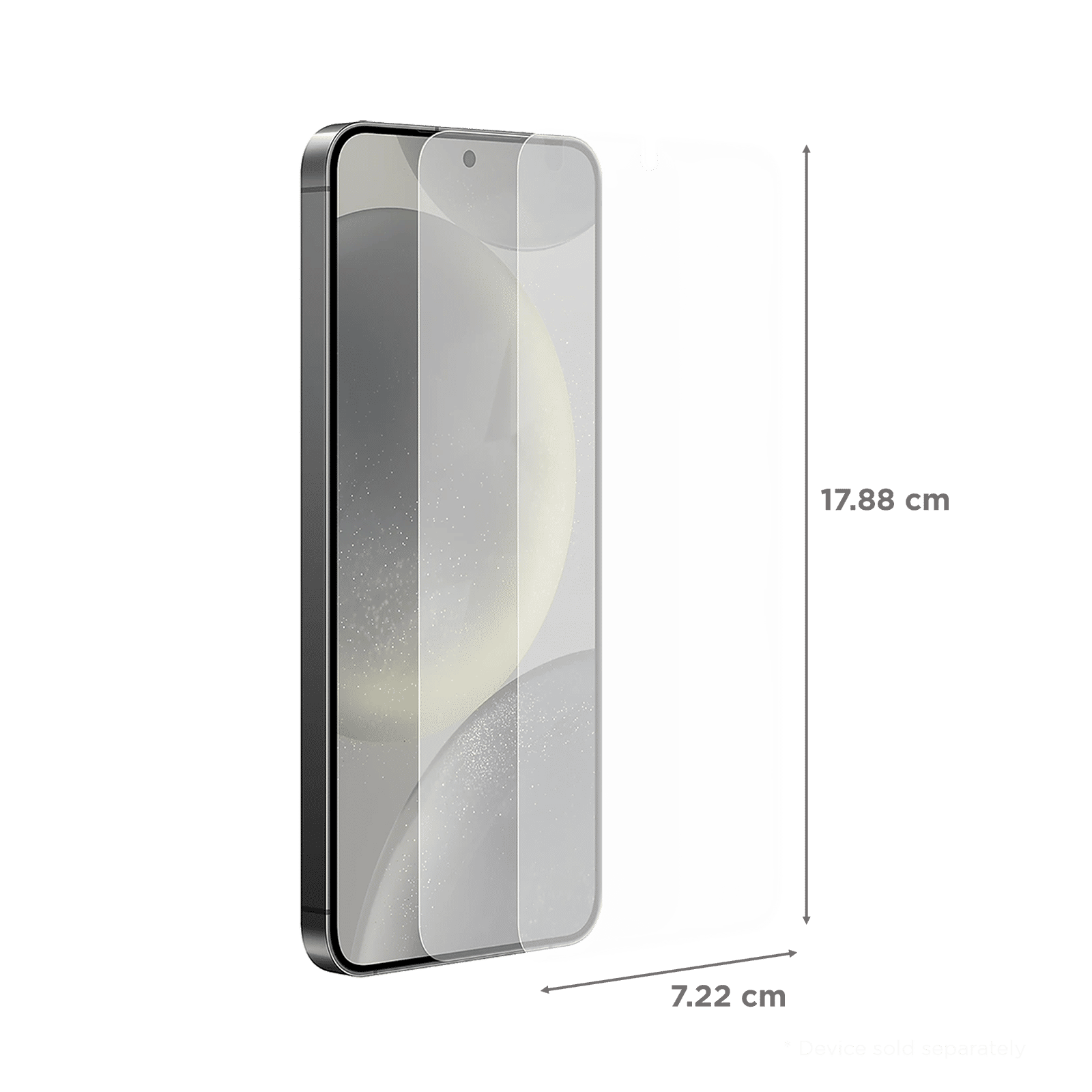 SAMSUNG Screen Protector for SAMSUNG Galaxy S24 Plus (Anti-Reflecting)_2