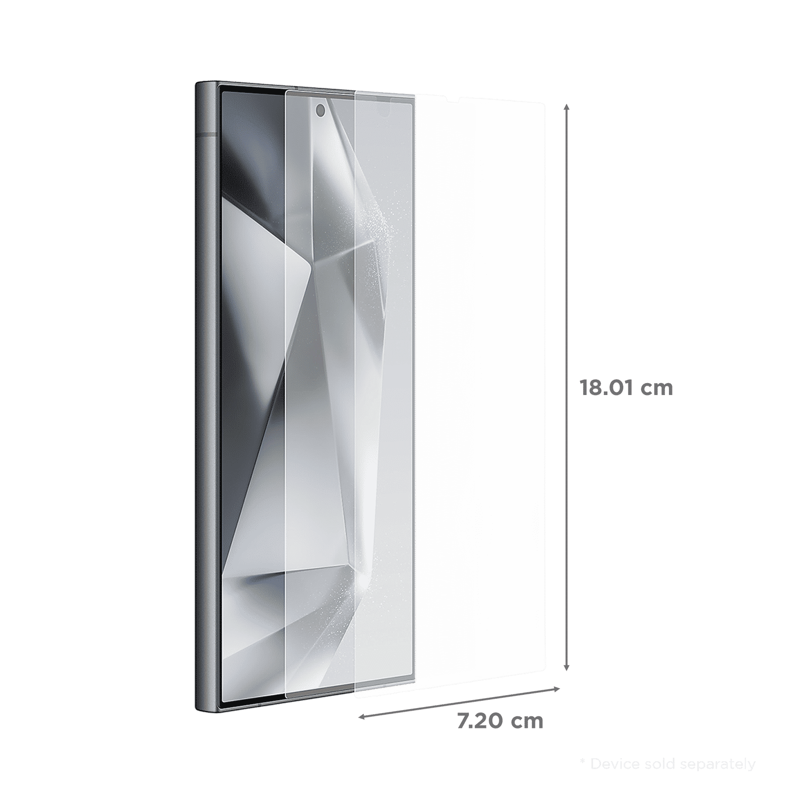 SAMSUNG Screen Protector for SAMSUNG Galaxy S24 Ultra (Anti-Reflecting)_2