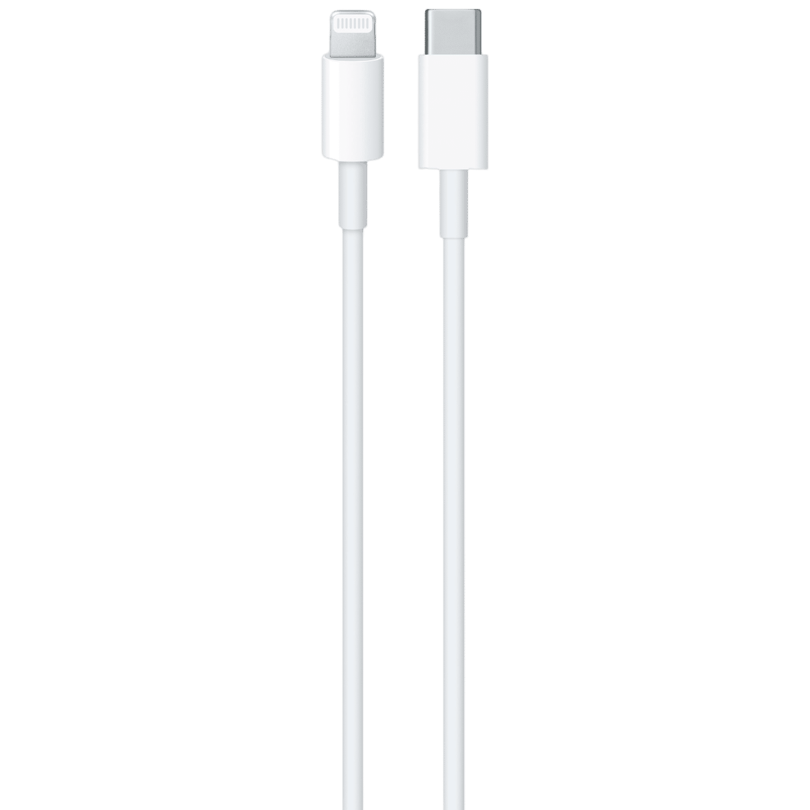 Apple MUQ93ZM/A Type C to Lightning 3.2 Feet (1M) Cable (Sync and Charge, White) Apple MUQ93ZM/A Type C to Lightning 3.2 Feet (1M) Cable (Sync and Charge, White)_1