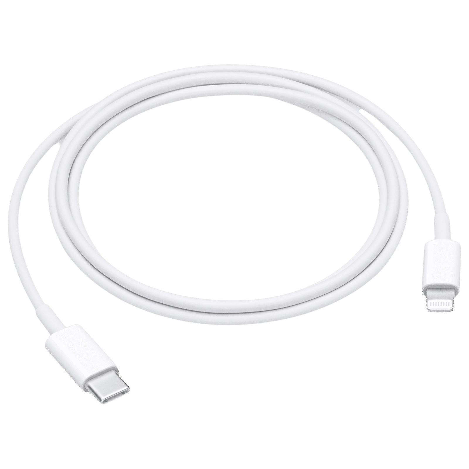 Apple MUQ93ZM/A Type C to Lightning 3.2 Feet (1M) Cable (Sync and Charge, White) Apple MUQ93ZM/A Type C to Lightning 3.2 Feet (1M) Cable (Sync and Charge, White)_4