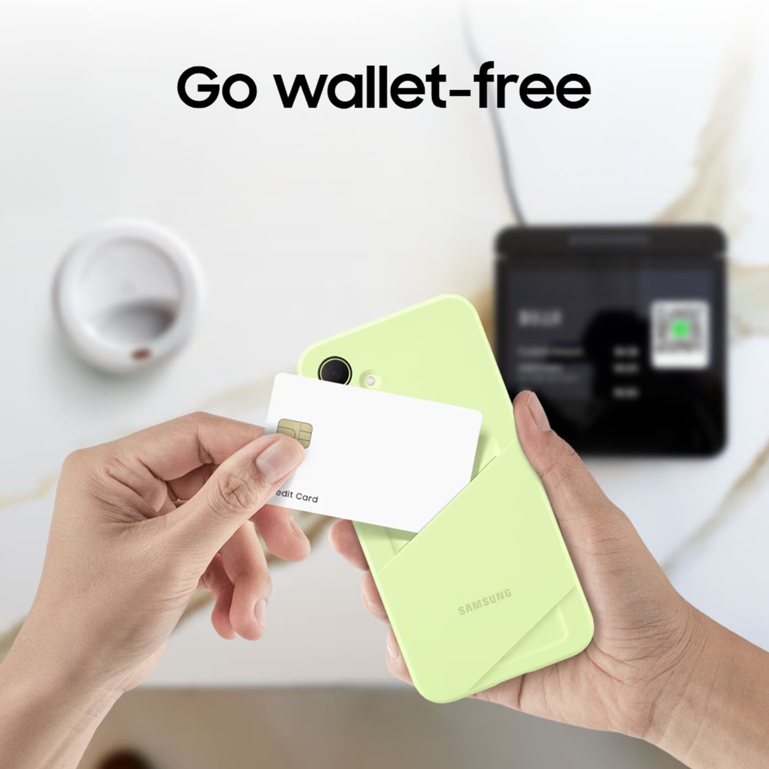 SAMSUNG TPU Back Cover for SAMSUNG Galaxy A35 5G (Card Slot, Black) SAMSUNG TPU Back Cover for SAMSUNG Galaxy A35 5G (Card Slot, Black)_10