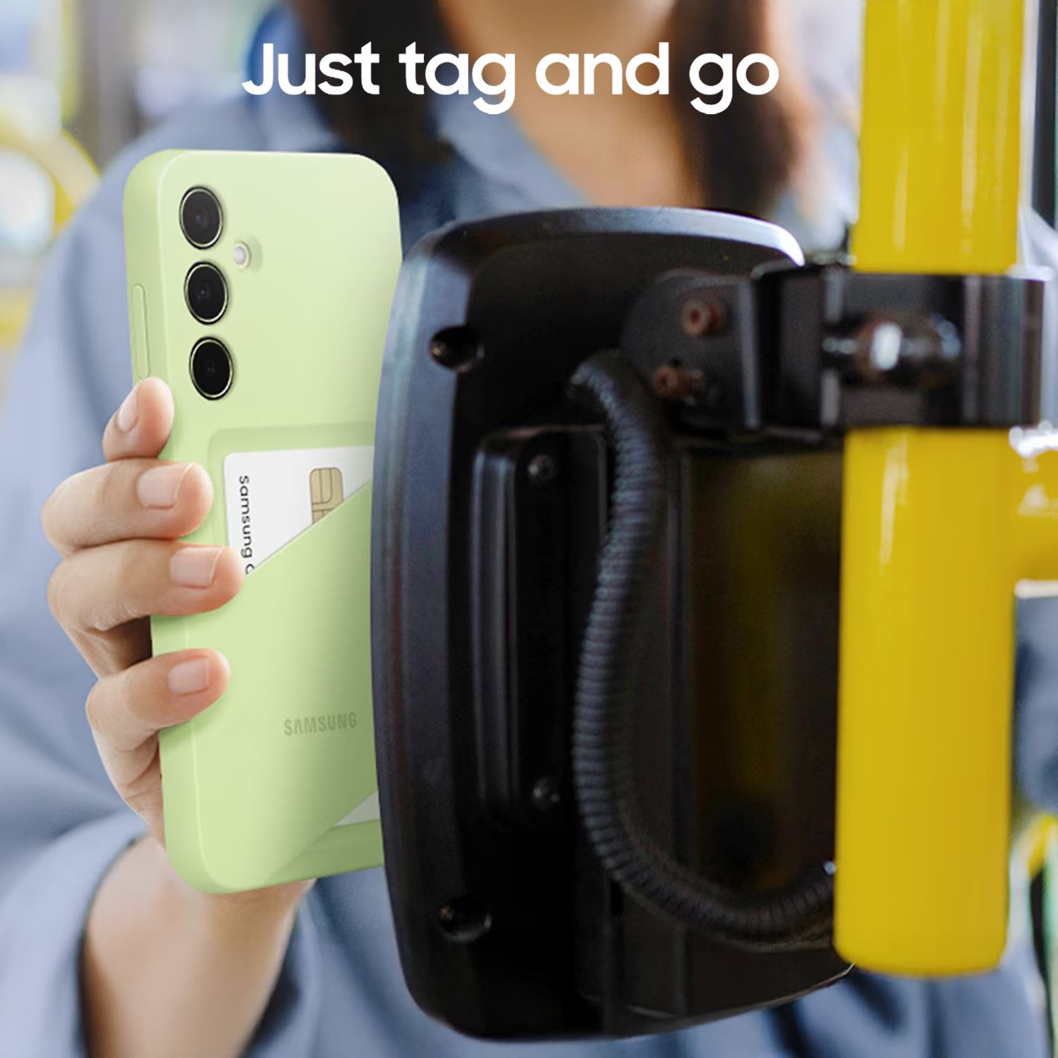 SAMSUNG TPU Back Cover for SAMSUNG Galaxy A35 5G (Card Slot, Black) SAMSUNG TPU Back Cover for SAMSUNG Galaxy A35 5G (Card Slot, Black)_11