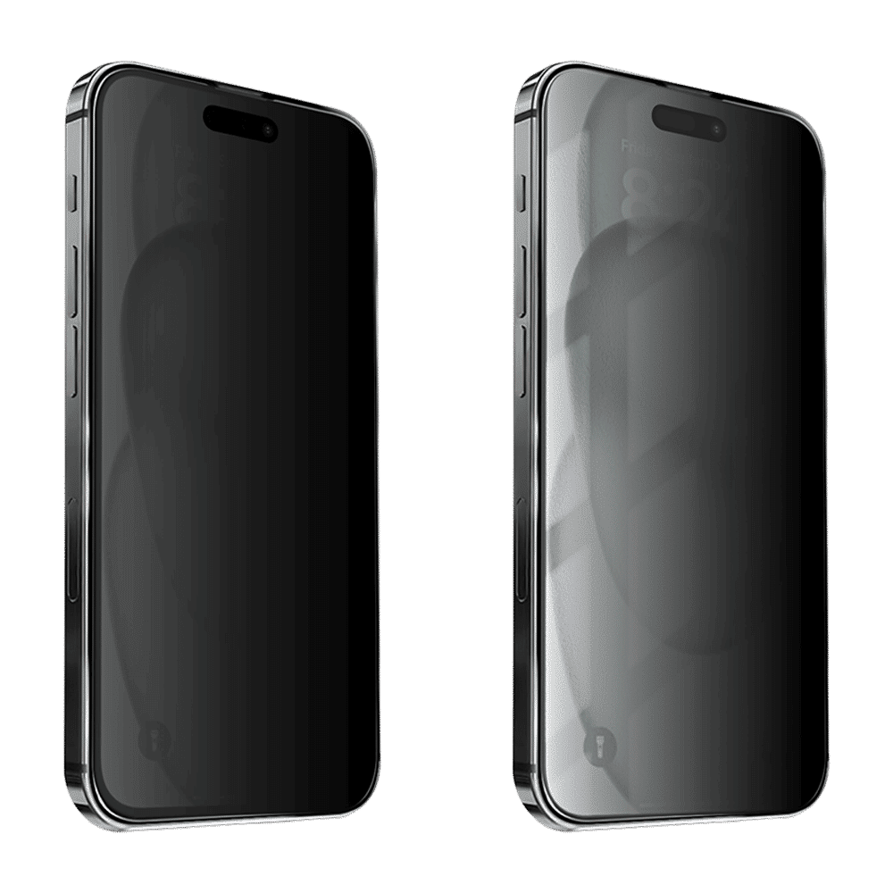 GRIPP Privacy Matte Tempered Glass for Apple iPhone 15 Plus (9H Hardness Scratch Resistant) GRIPP Privacy Matte Tempered Glass for Apple iPhone 15 Plus (9H Hardness Scratch Resistant)_9