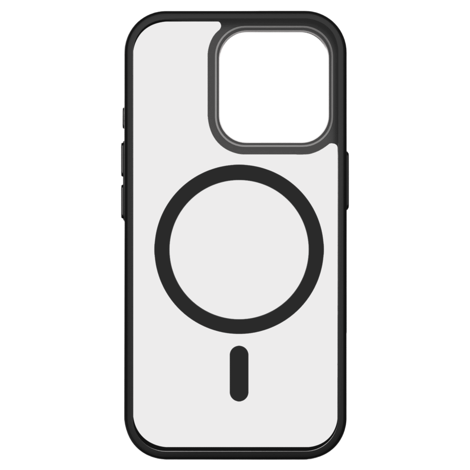 GRIPP Bolt Xtreme Hard & Soft TPU Back Cover for Apple iPhone 16 Pro Max (MagSafe Compatible, Black)_4