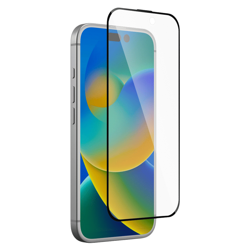 GRIPP 3D Tempered Glass for Apple iPhone 16 (Dust Proof) GRIPP 3D Tempered Glass for Apple iPhone 16 (Dust Proof)_4