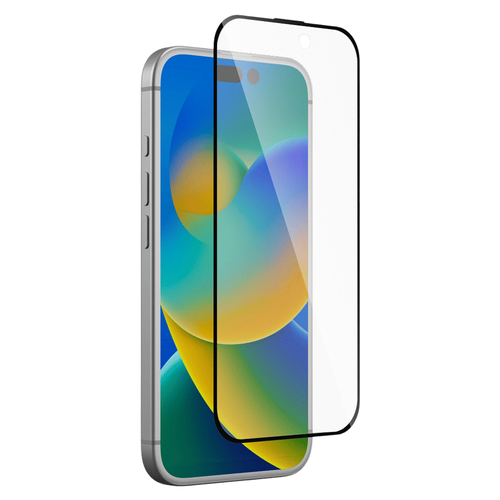 GRIPP 3D Tempered Glass for Apple iPhone 16 Pro (Dust Proof) GRIPP 3D Tempered Glass for Apple iPhone 16 Pro (Dust Proof)_4