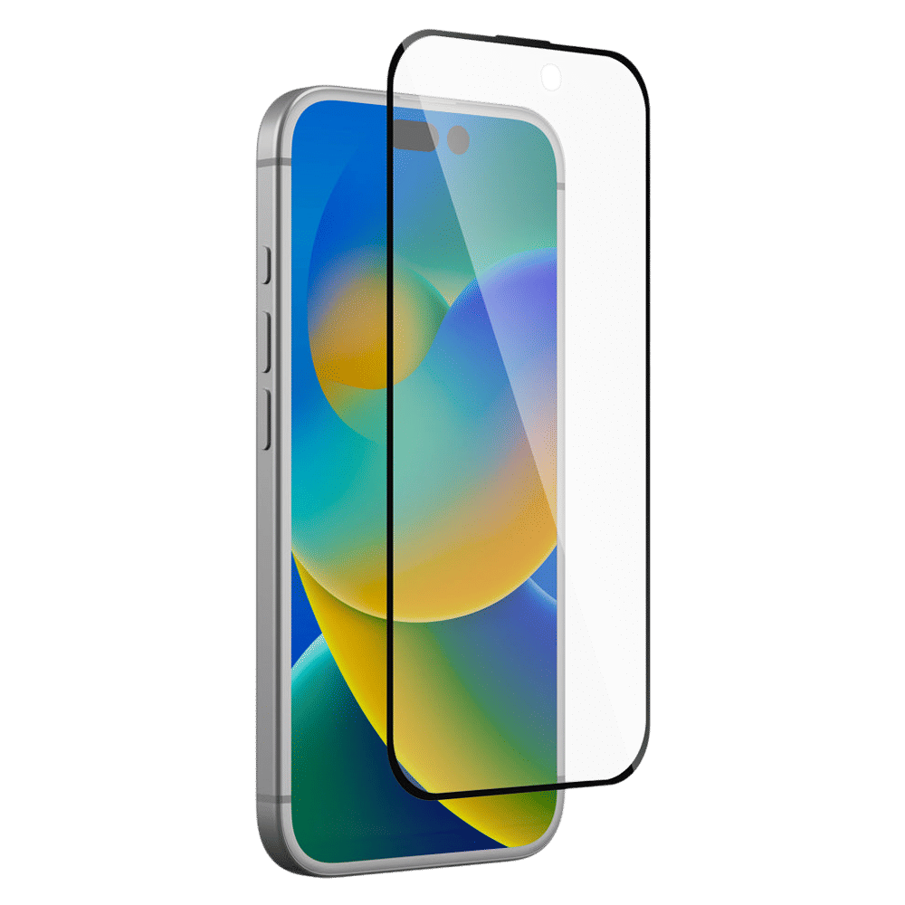 GRIPP 3D Tempered Glass for Apple iPhone 16 Plus (Dust Proof) GRIPP 3D Tempered Glass for Apple iPhone 16 Plus (Dust Proof)_4