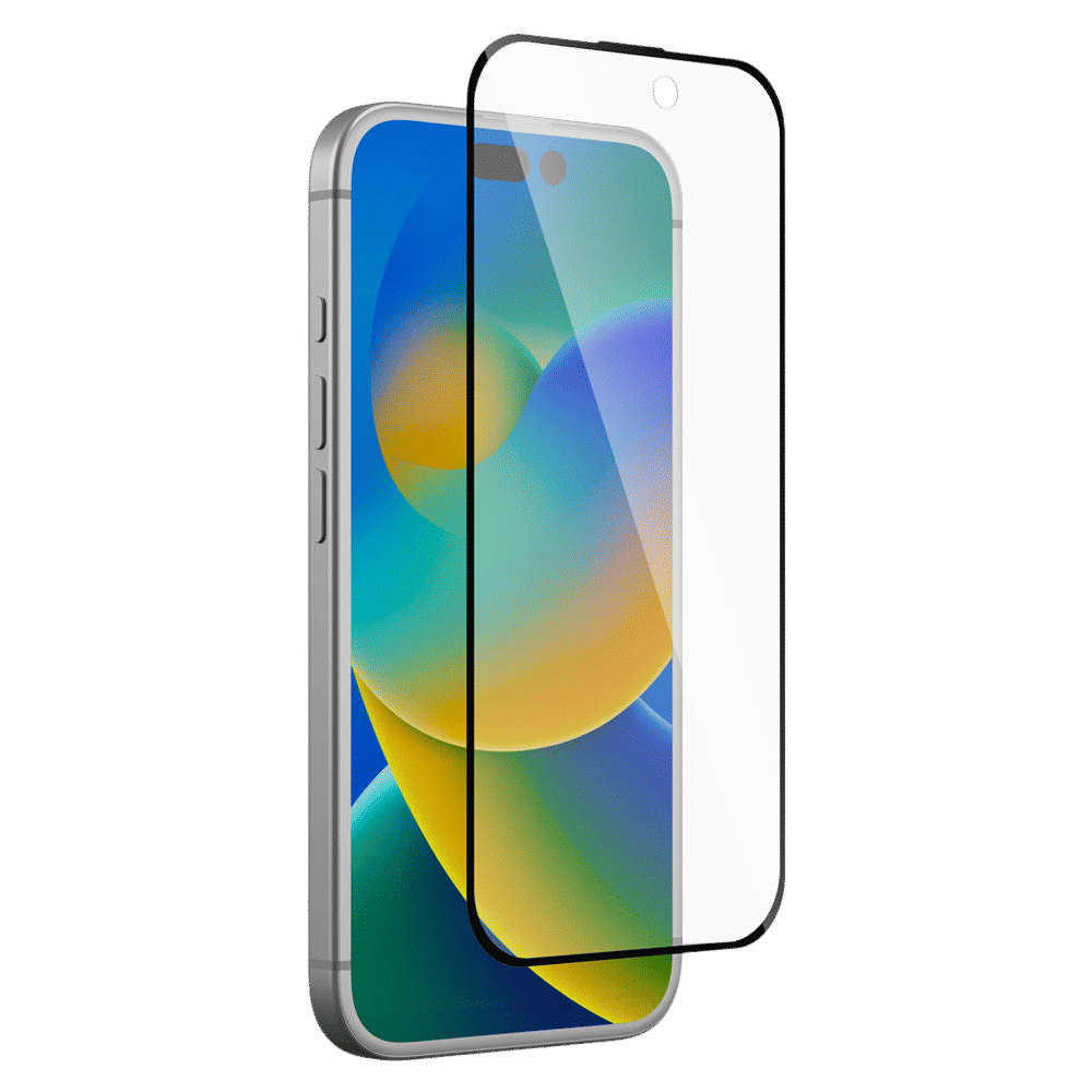 GRIPP Privacy Tempered Glass for Apple iPhone 16 (9H Hardness Scratch Resistant)_4