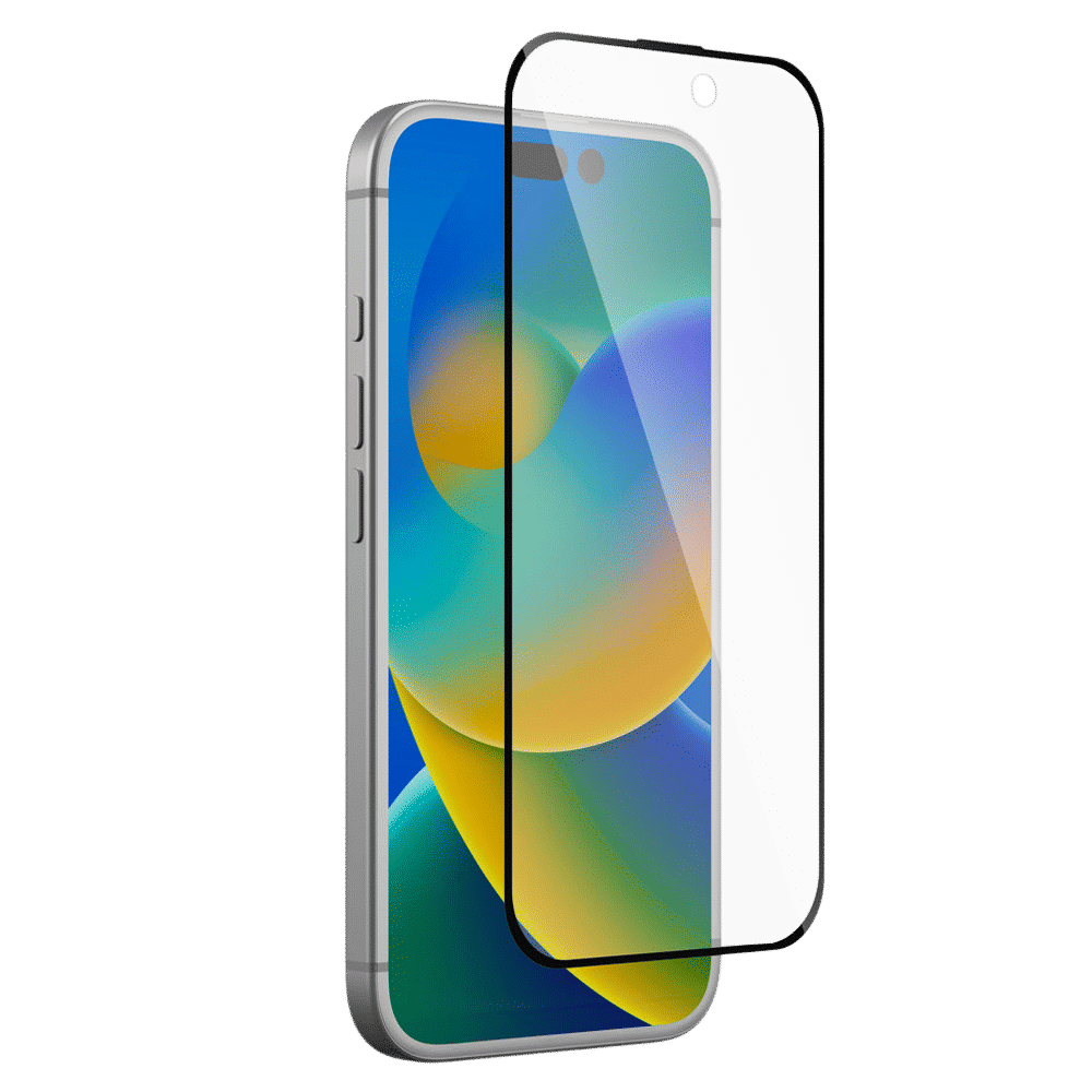 GRIPP Privacy Tempered Glass for Apple iPhone 16 Pro (9H Hardness Scratch Resistant)_4