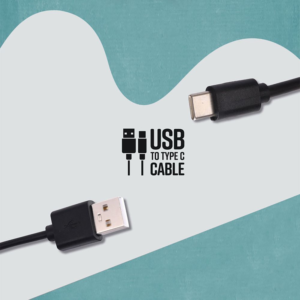 ZEBRONICS 10000 mAh Power Bank (2 Type A, 1 Type C & 1 Micro USB Ports, LED Indicator, Black)_7