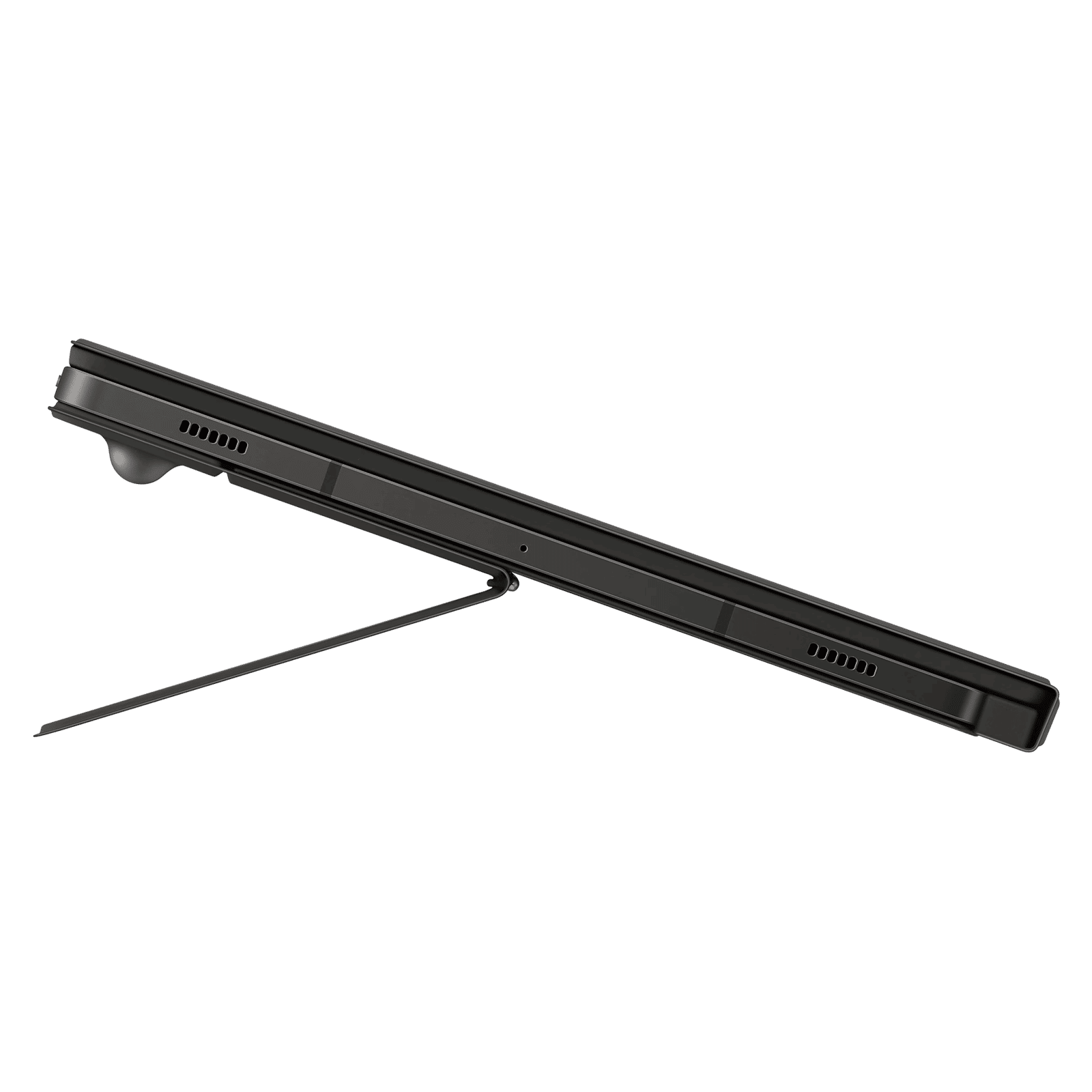 SAMSUNG Bluetooth Cover Keyboard for Galaxy Tab S9 & Galaxy Tab S9 FE with Touchpad (Galaxy AI Key, Black)_6