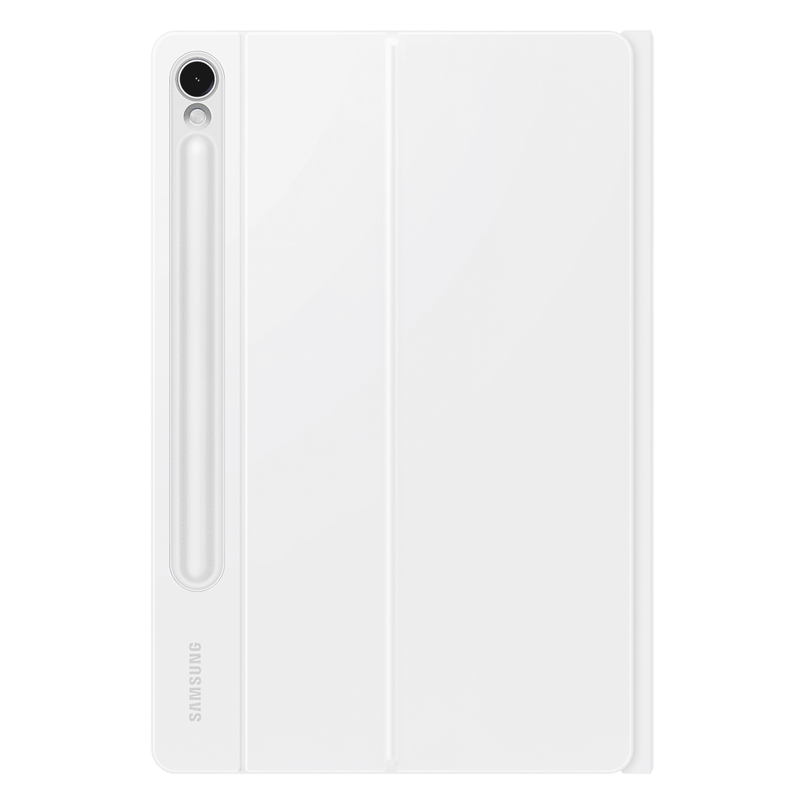 SAMSUNG Bluetooth Cover Keyboard for Galaxy Tab S9 & Galaxy Tab S9 FE with Touchpad (Galaxy AI Key, White) SAMSUNG Bluetooth Cover Keyboard for Galaxy Tab S9 & Galaxy Tab S9 FE with Touchpad (Galaxy AI Key, White)_2