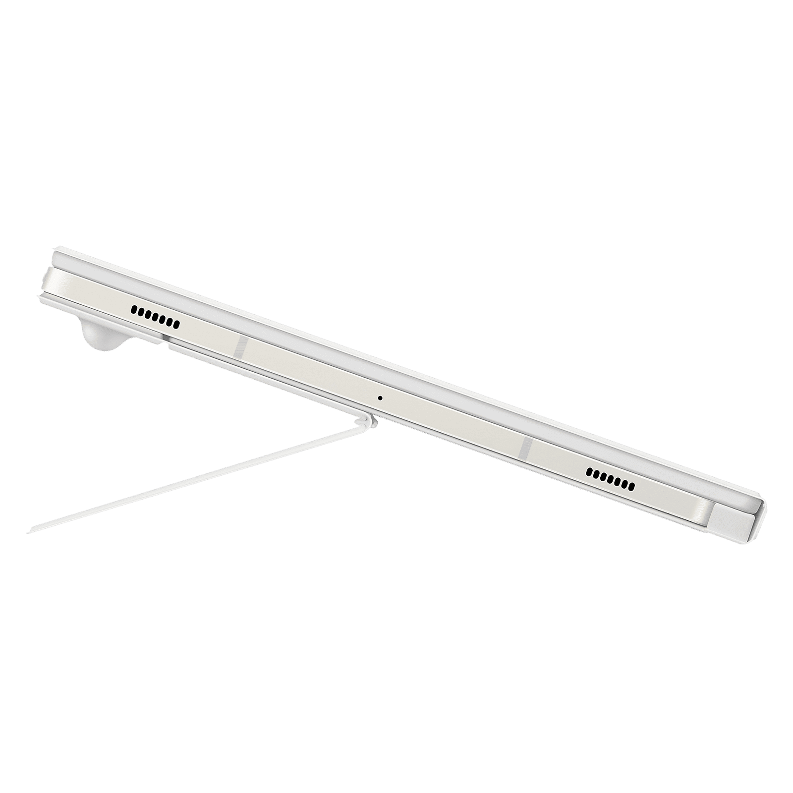 SAMSUNG Bluetooth Cover Keyboard for Galaxy Tab S9 & Galaxy Tab S9 FE with Touchpad (Galaxy AI Key, White) SAMSUNG Bluetooth Cover Keyboard for Galaxy Tab S9 & Galaxy Tab S9 FE with Touchpad (Galaxy AI Key, White)_6