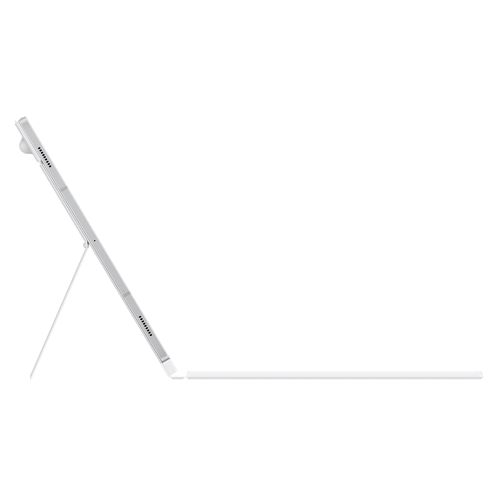 SAMSUNG Bluetooth Cover Keyboard for Galaxy Tab S10 Plus, Galaxy Tab S9 Plus & Galaxy Tab S9 FE Plus with Touchpad (Galaxy AI Key, White) SAMSUNG Bluetooth Cover Keyboard for Galaxy Tab S10 Plus, Galaxy Tab S9 Plus & Galaxy Tab S9 FE Plus with Touchpad (Galaxy AI Key, White)_3