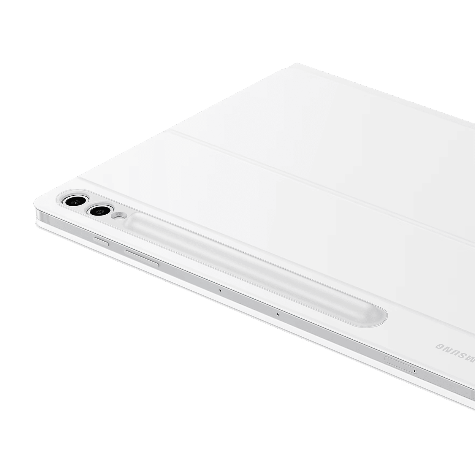 SAMSUNG Bluetooth Cover Keyboard for Galaxy Tab S10 Plus, Galaxy Tab S9 Plus & Galaxy Tab S9 FE Plus with Touchpad (Galaxy AI Key, White) SAMSUNG Bluetooth Cover Keyboard for Galaxy Tab S10 Plus, Galaxy Tab S9 Plus & Galaxy Tab S9 FE Plus with Touchpad (Galaxy AI Key, White)_4