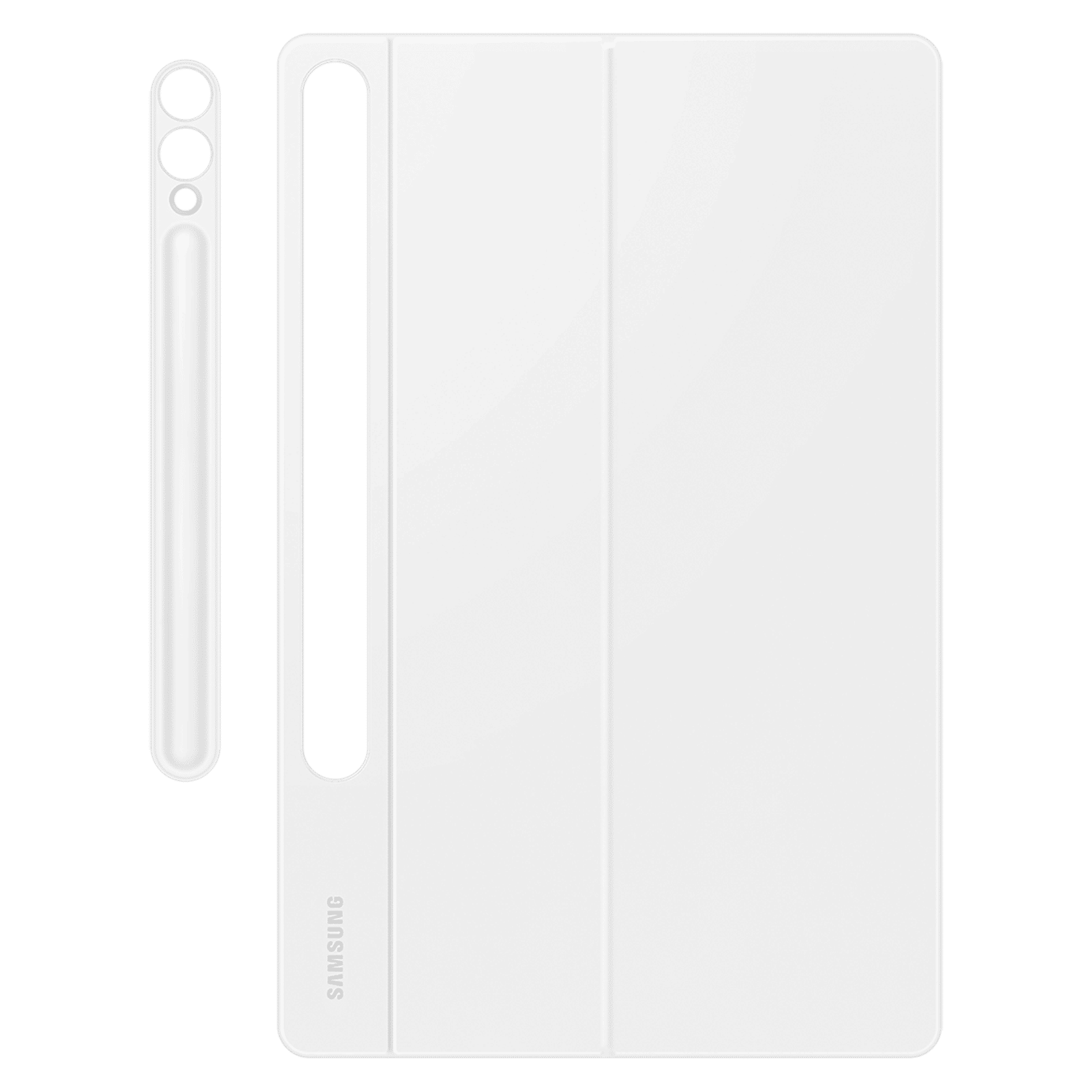 SAMSUNG Bluetooth Cover Keyboard for Galaxy Tab S10 Plus, Galaxy Tab S9 Plus & Galaxy Tab S9 FE Plus with Touchpad (Galaxy AI Key, White) SAMSUNG Bluetooth Cover Keyboard for Galaxy Tab S10 Plus, Galaxy Tab S9 Plus & Galaxy Tab S9 FE Plus with Touchpad (Galaxy AI Key, White)_5