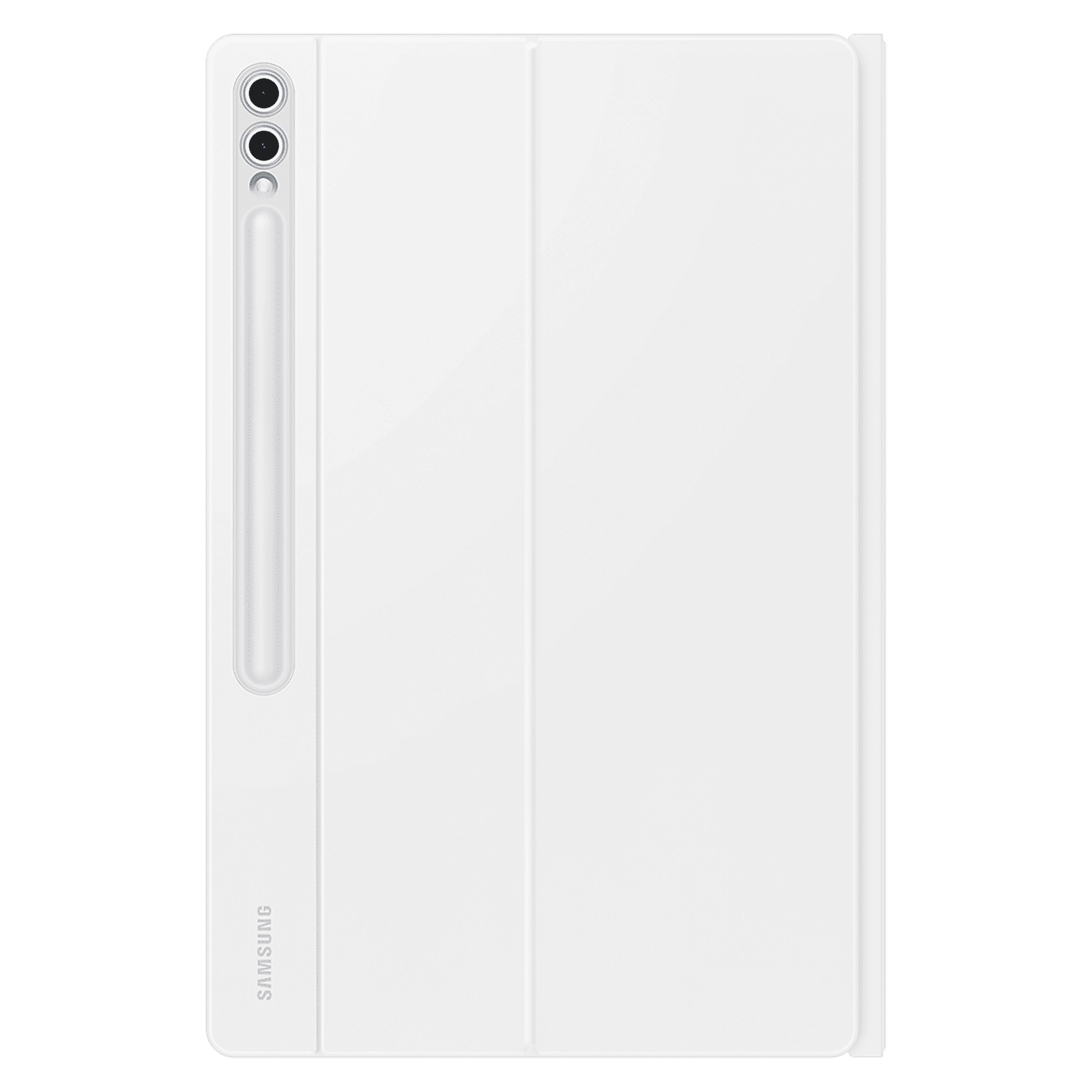 SAMSUNG Bluetooth Cover Keyboard for Galaxy Tab S10 Ultra & Galaxy Tab S9 Ultra with Touchpad (Galaxy AI Key, White)_2